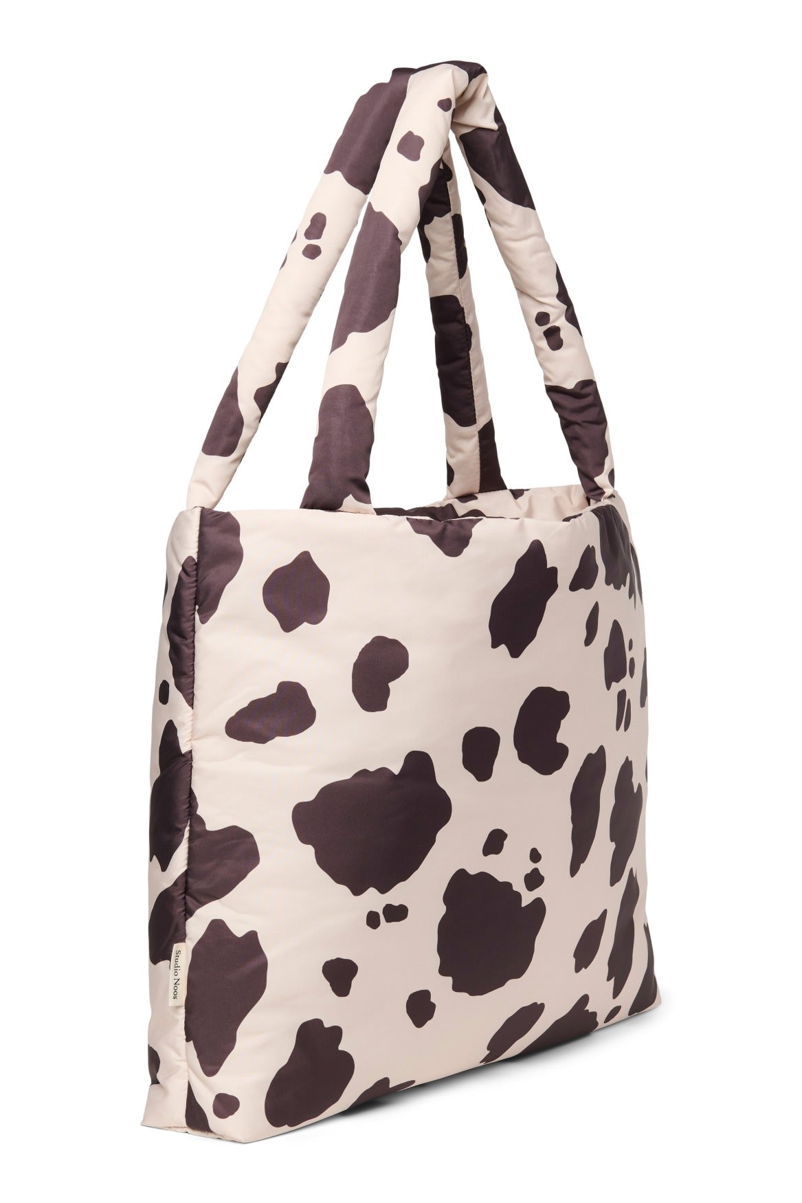 Studio Noos - Tasche Holy Cow Puffy Brownish