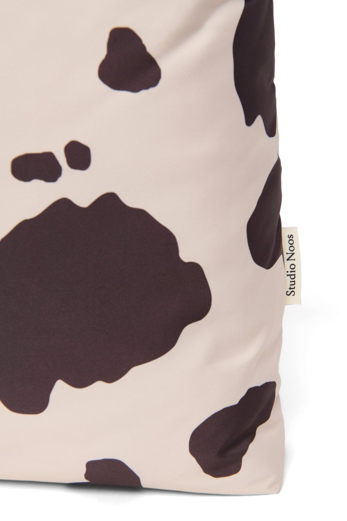 Studio Noos - Tasche Holy Cow Puffy Brownish