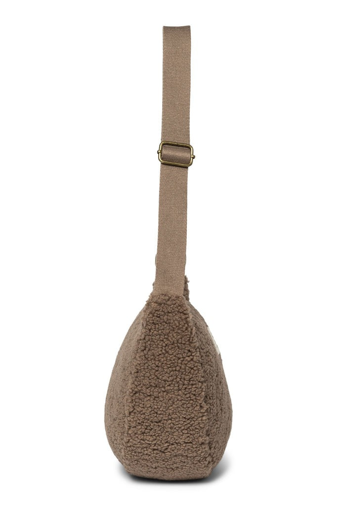 Studio Noos - Tasche Fanny Pack Brown Teddy