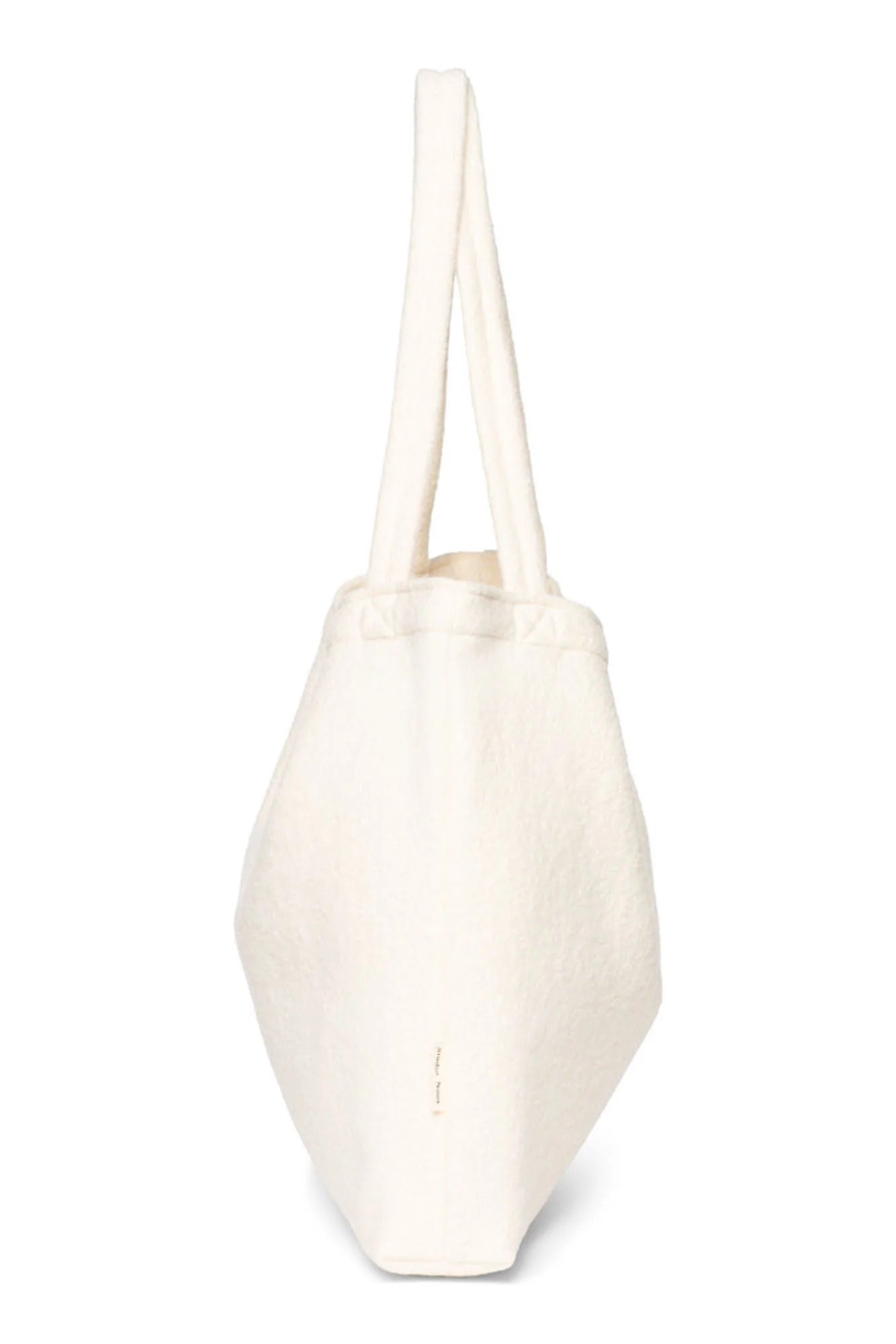 Studio Noos - Tasche Off-White wool