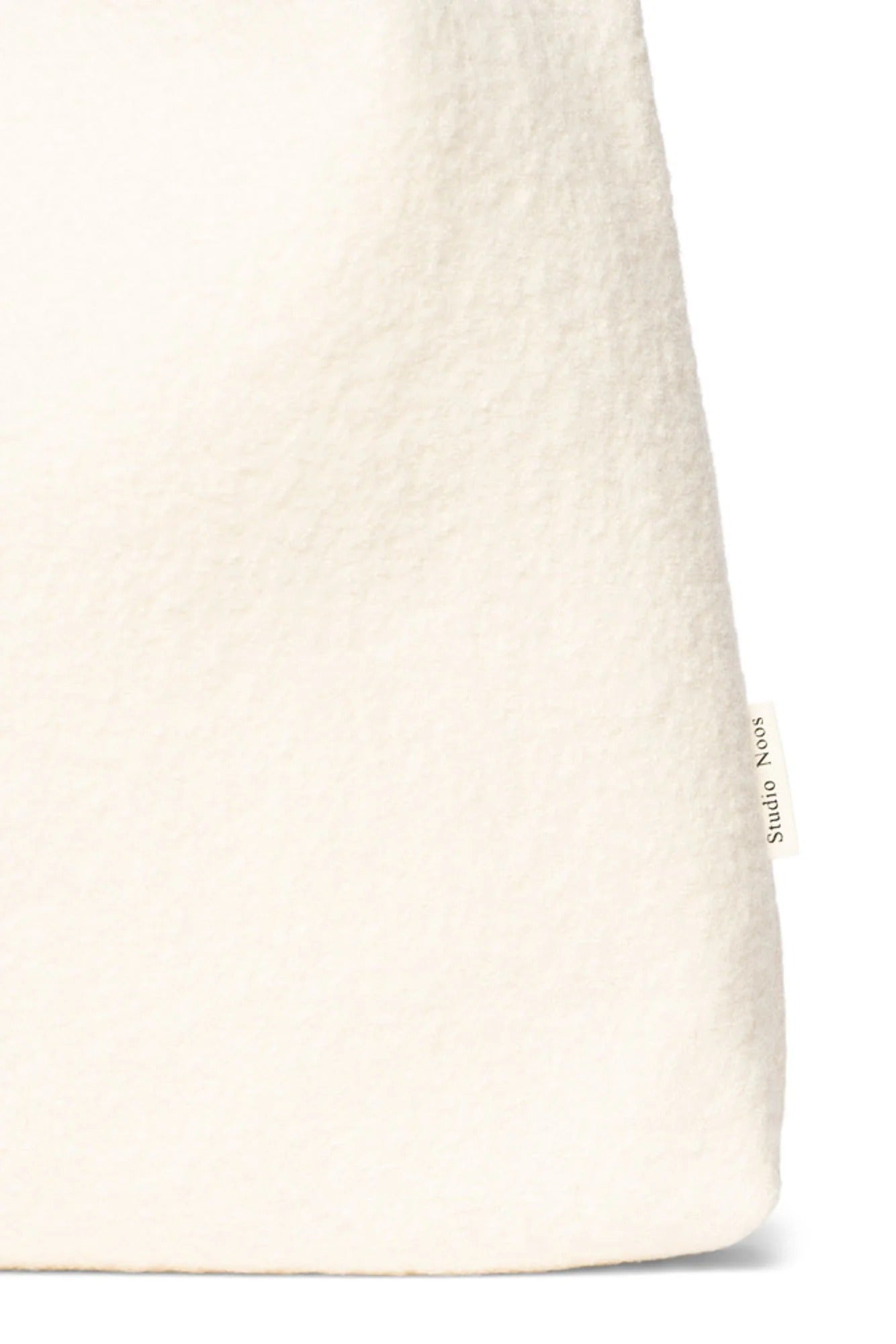 Studio Noos - Tasche Off-White wool