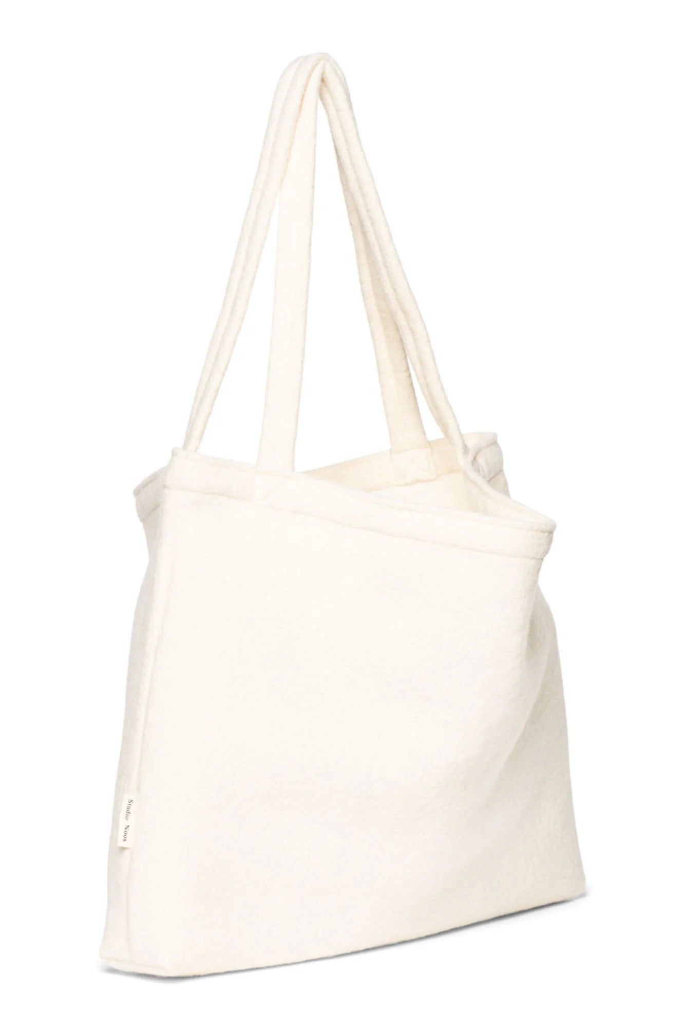 Studio Noos - Tasche Off-White wool