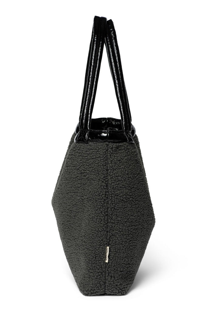Studio Noos - Tasche Teddy Lacquer wendbar