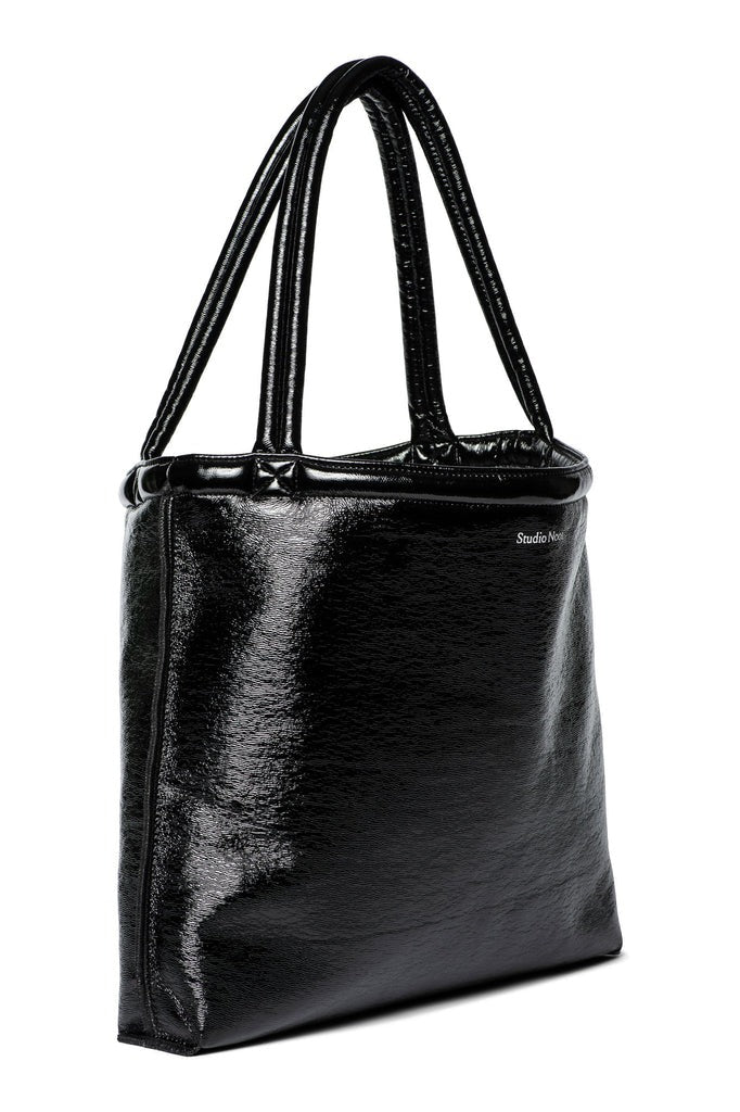 Studio Noos - Tasche Teddy Lacquer wendbar
