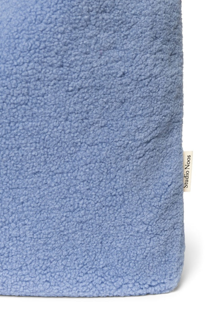 Studio Noos - Tasche Light Blue Teddy