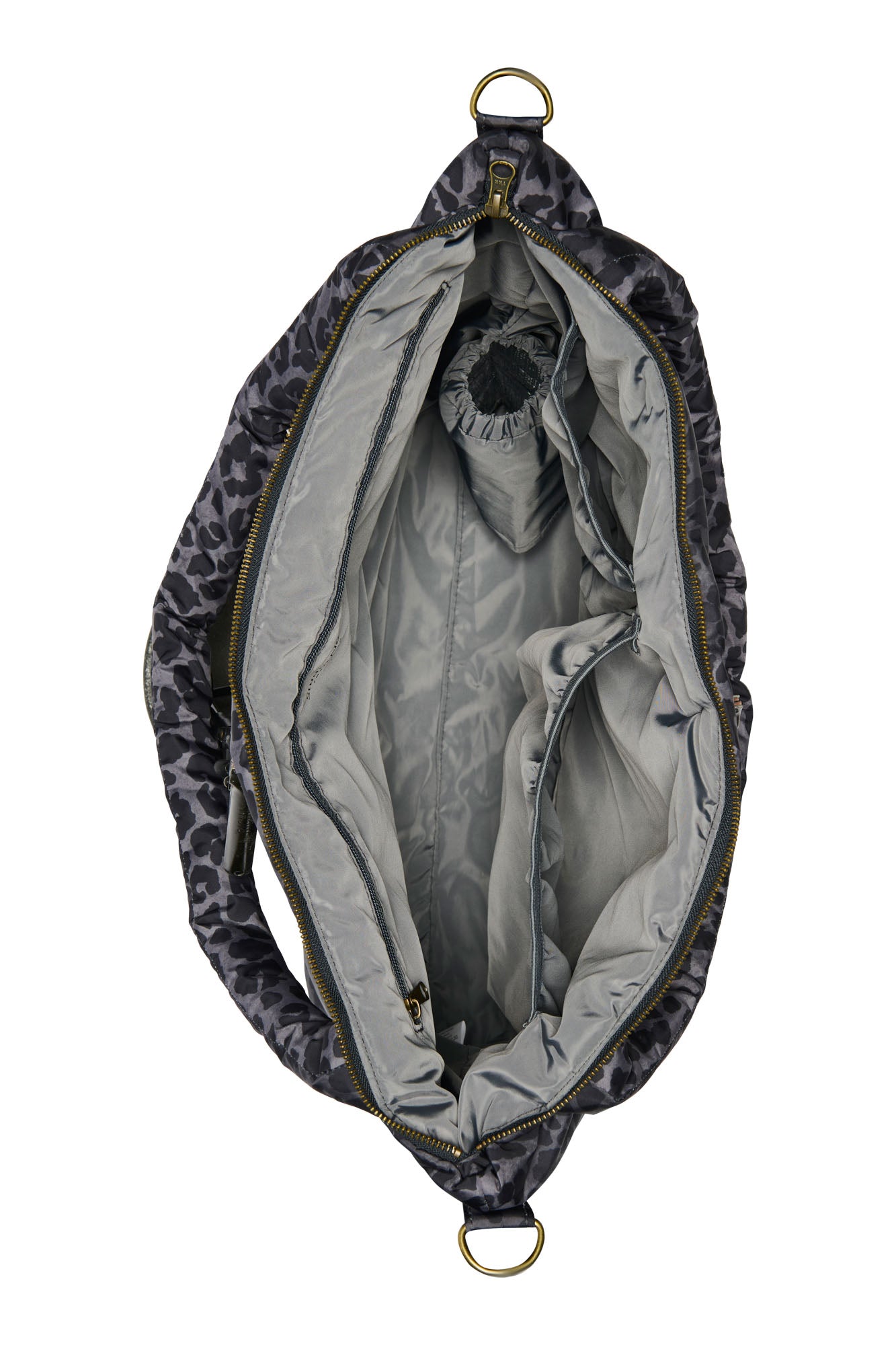 Studio Noos - Wickeltasche Antra Leopard Puffy
