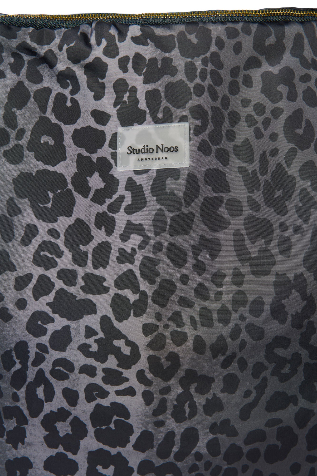 Studio Noos - Wickeltasche Antra Leopard Puffy