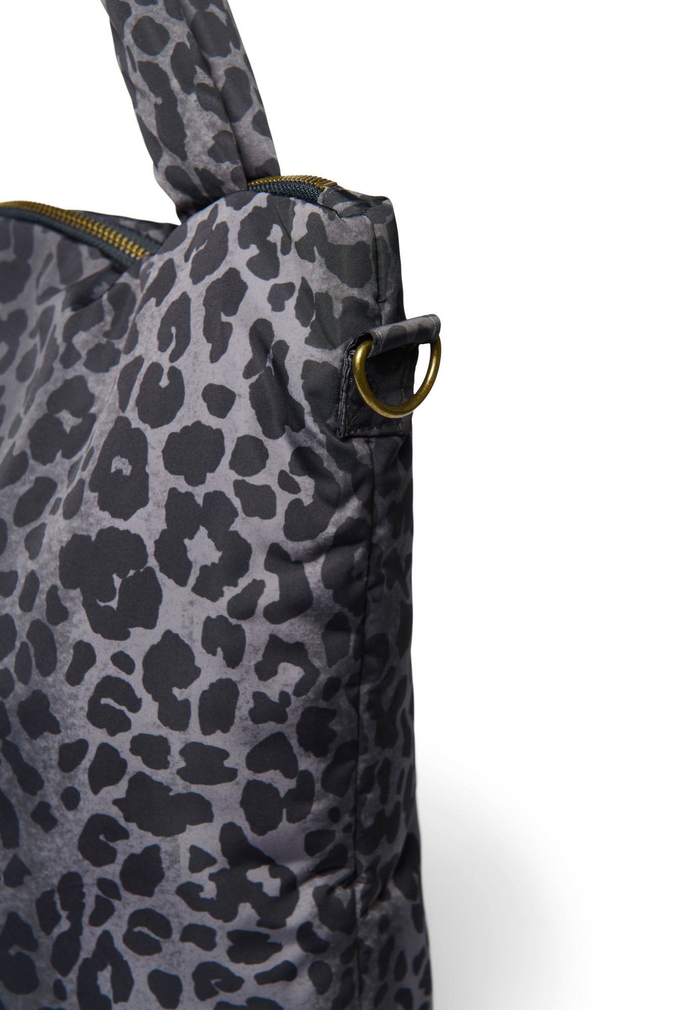 Studio Noos - Wickeltasche Antra Leopard Puffy