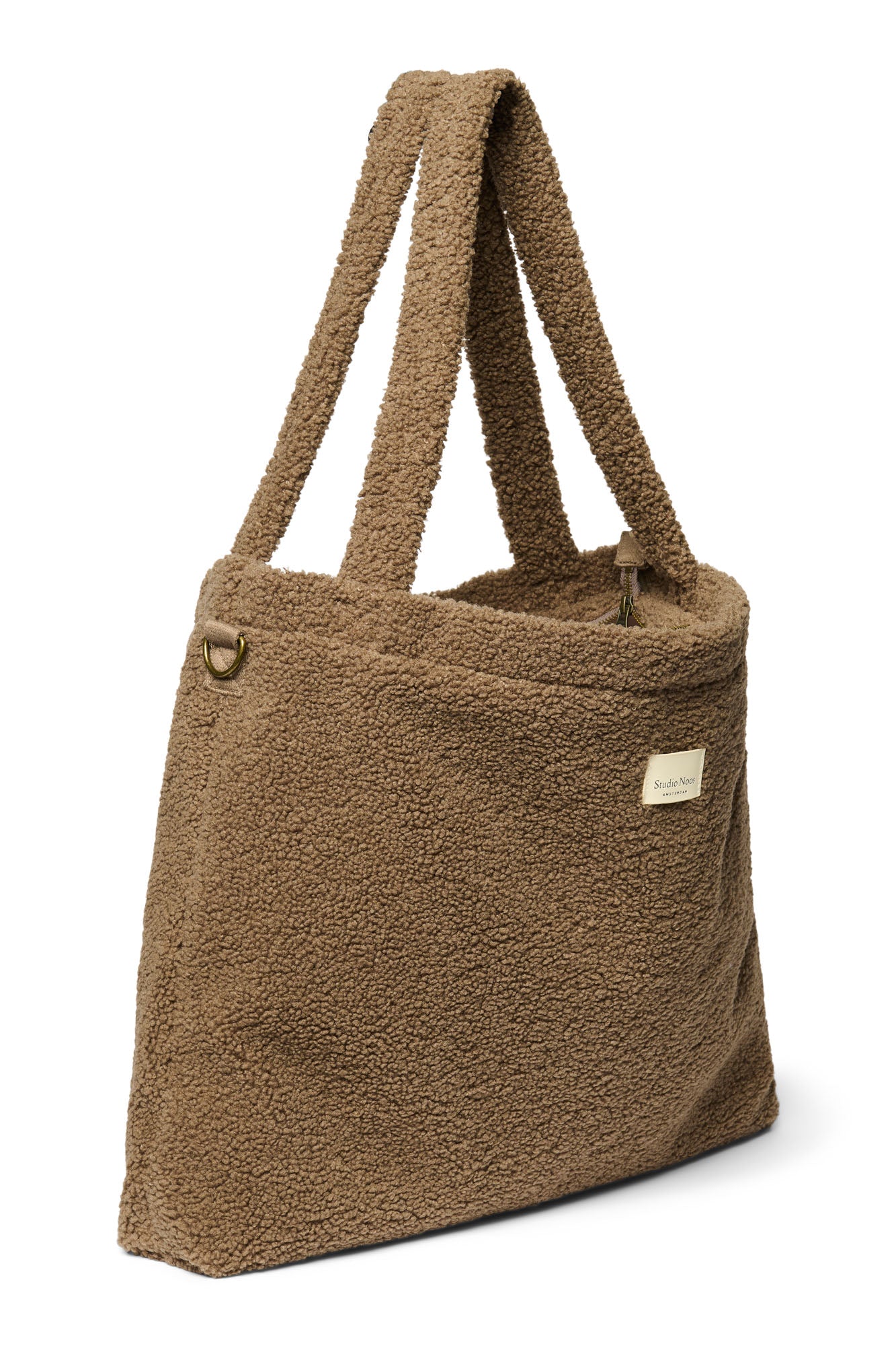 Studio Noos - Wickeltasche Brown Teddy