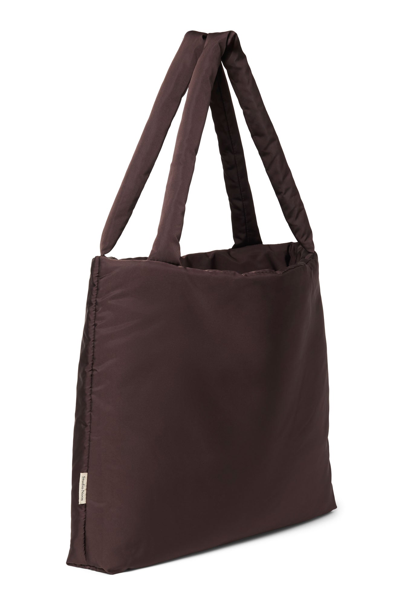 Studio Noos - Tasche Puffy Brown