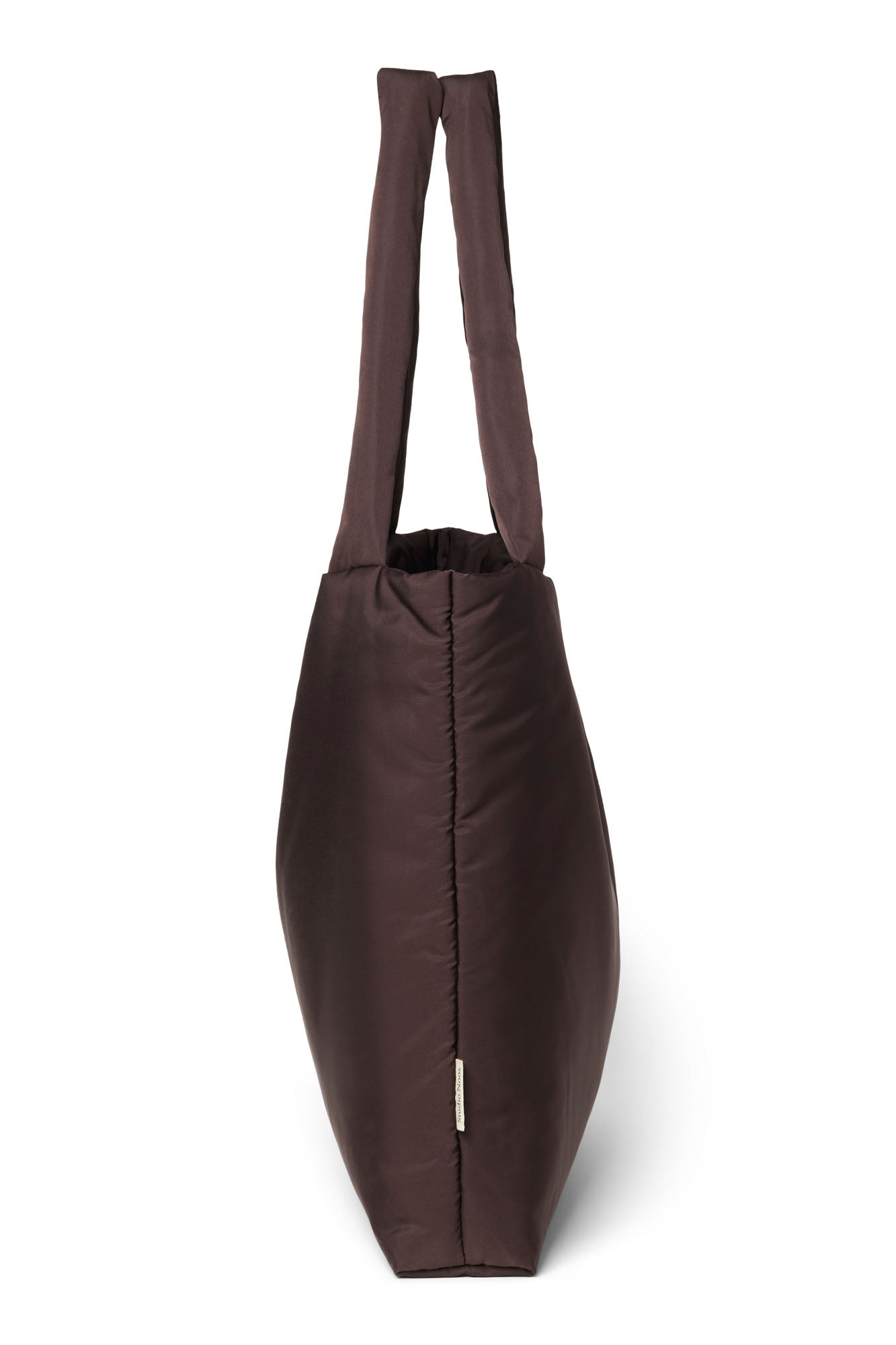 Studio Noos - Tasche Puffy Brown