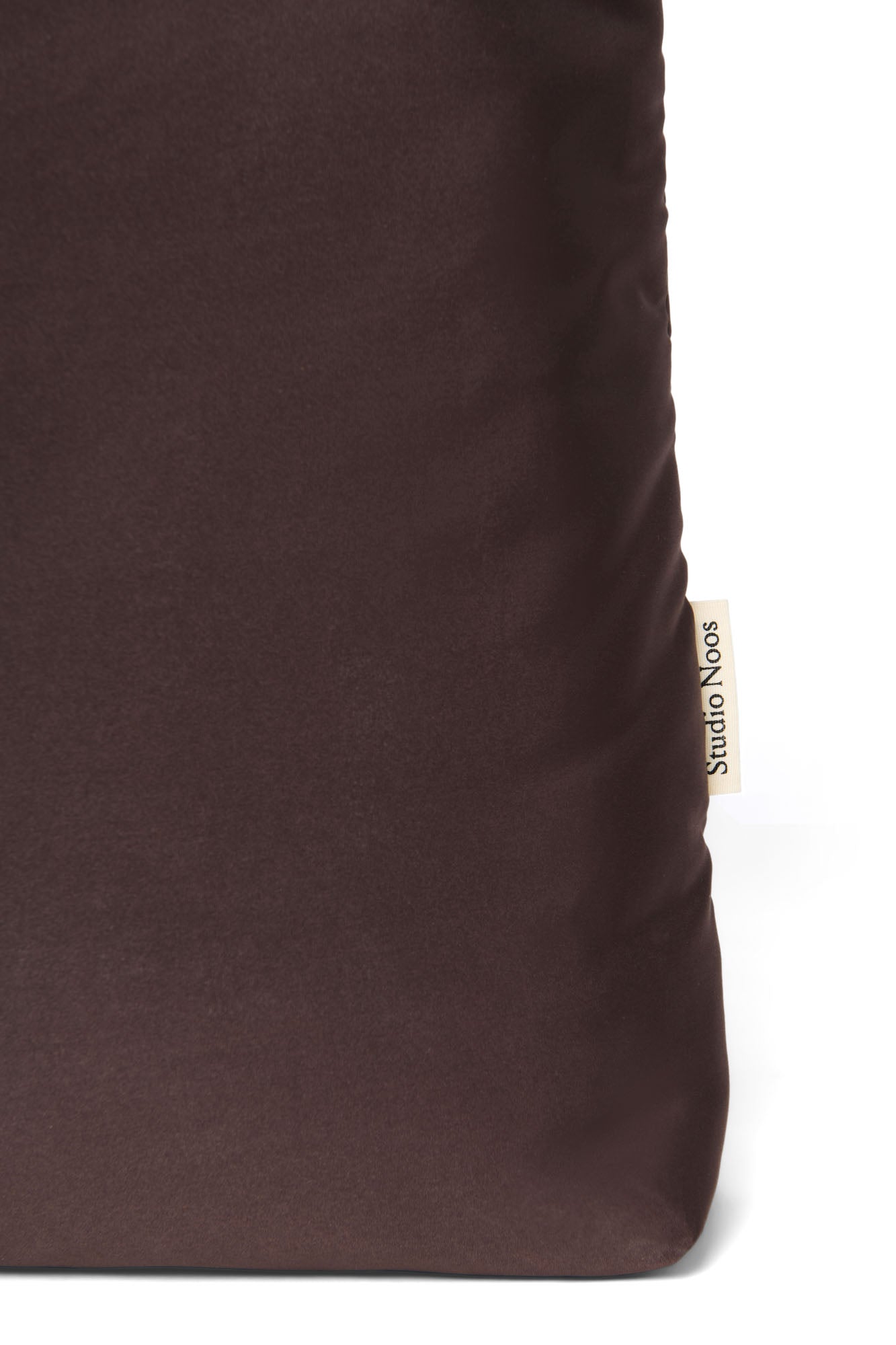 Studio Noos - Tasche Puffy Brown