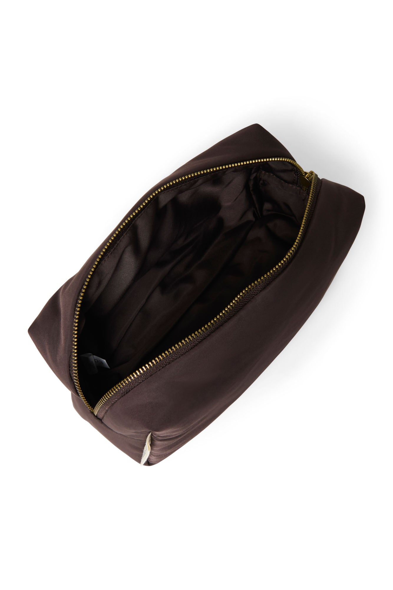 Studio Noos - Kulturbeutel Puffy Brown