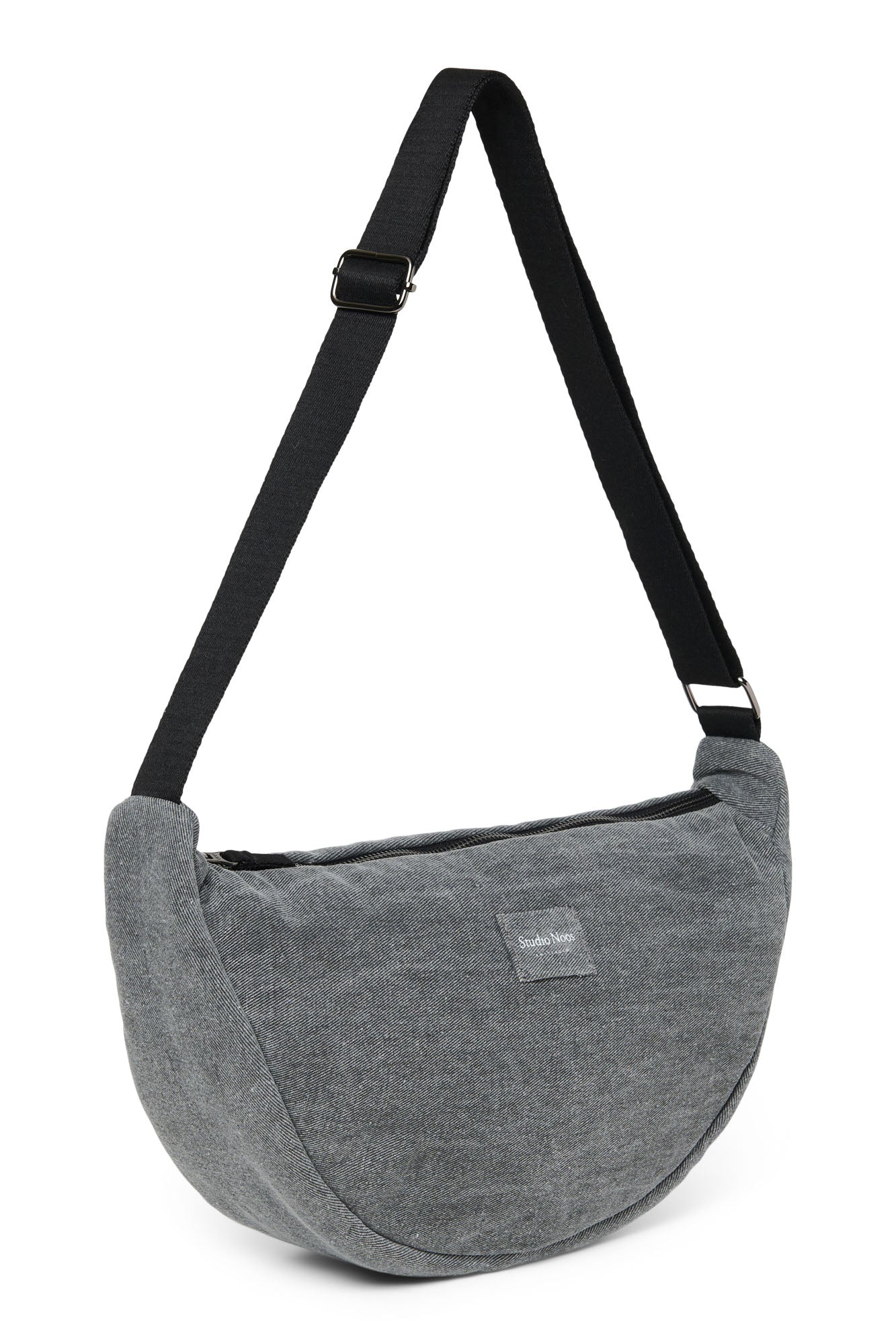 Studio Noos - Tasche Fanny Pack Grey Denim