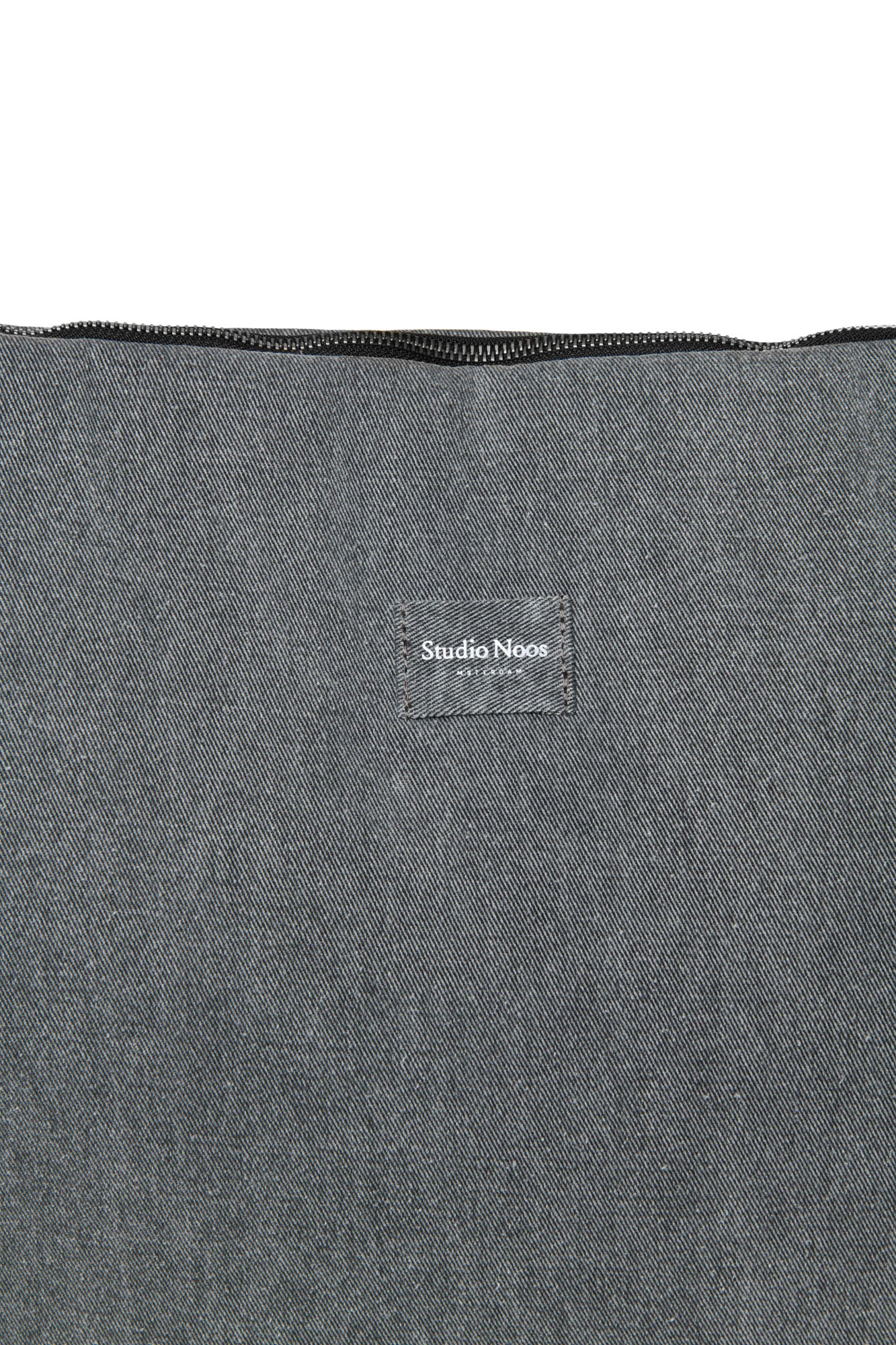 Studio Noos - Wickeltasche Grey Denim