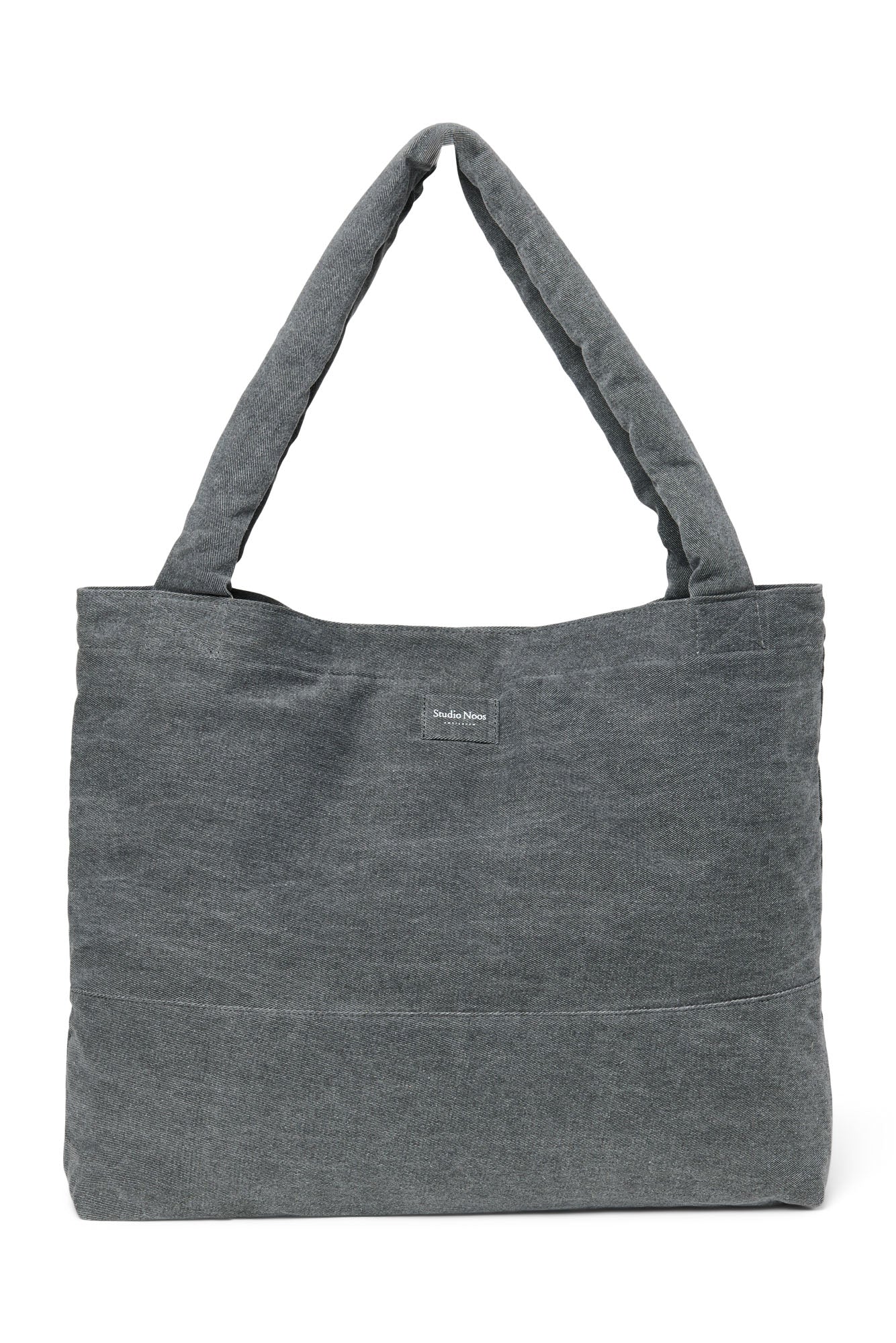 Studio Noos - Tasche Grey Denim