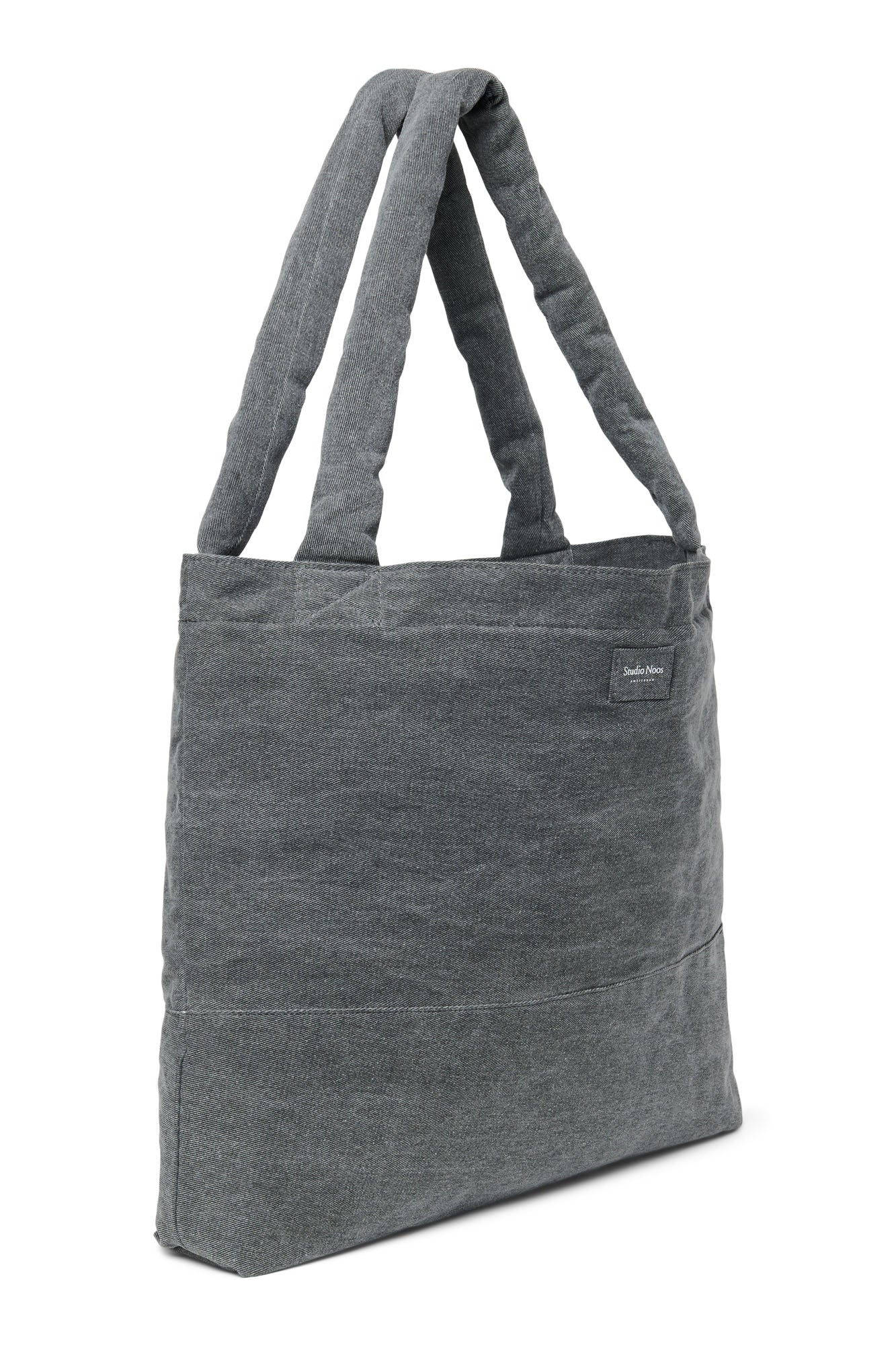 Studio Noos - Tasche Grey Denim