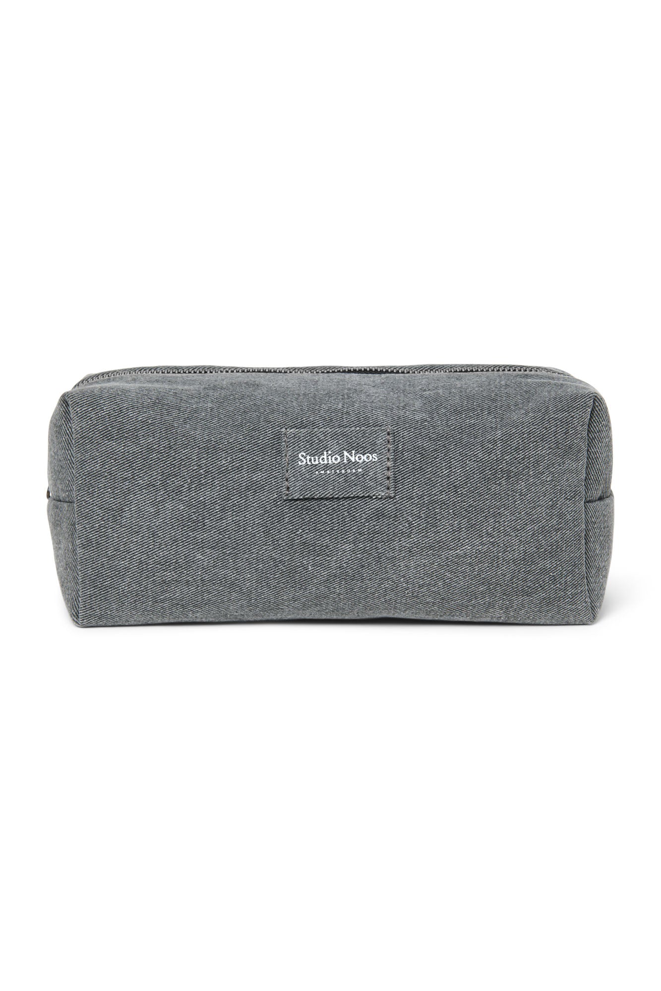 Studio Noos - Kulturbeutel Grey Denim