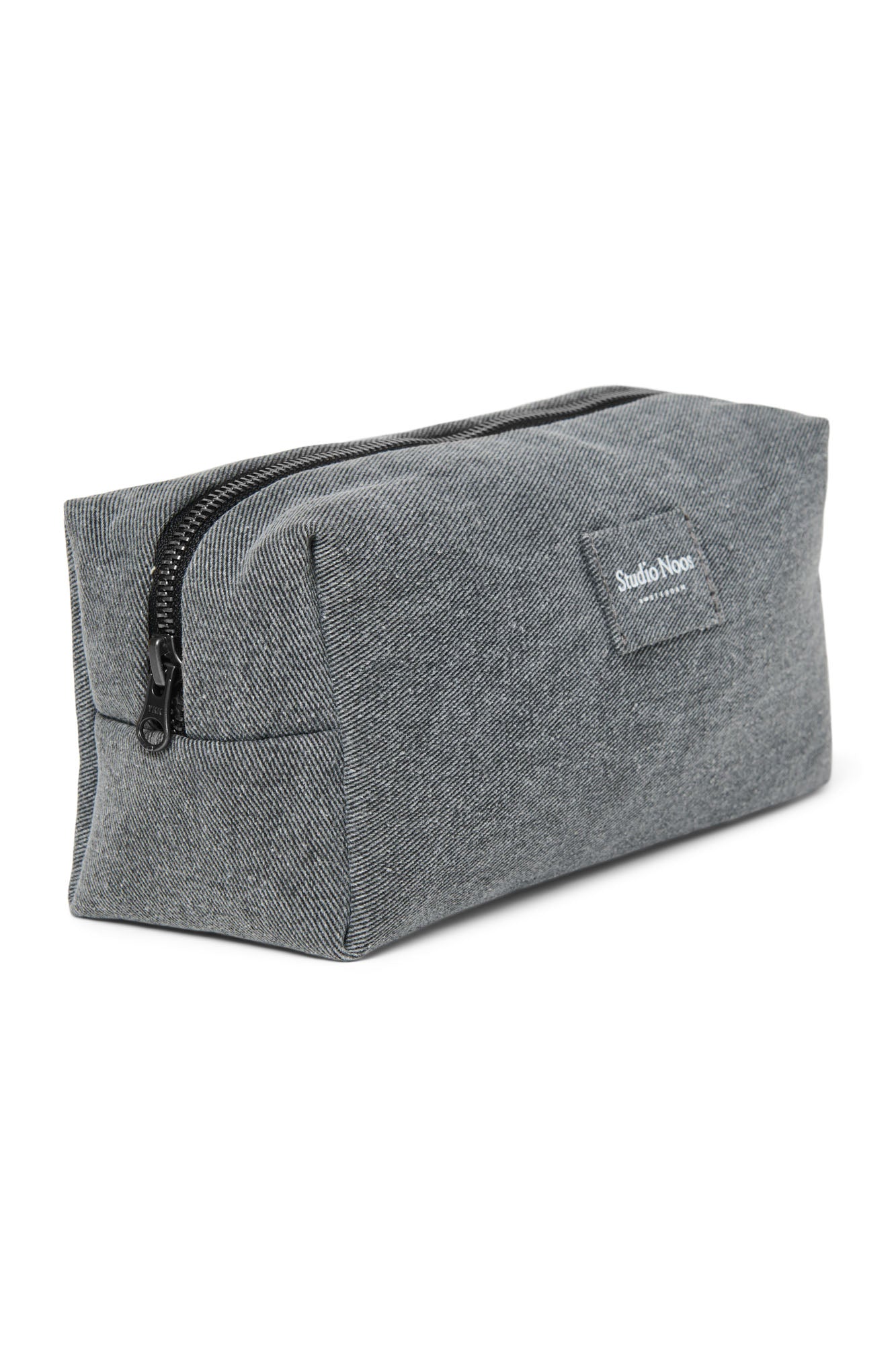 Studio Noos - Kulturbeutel Grey Denim