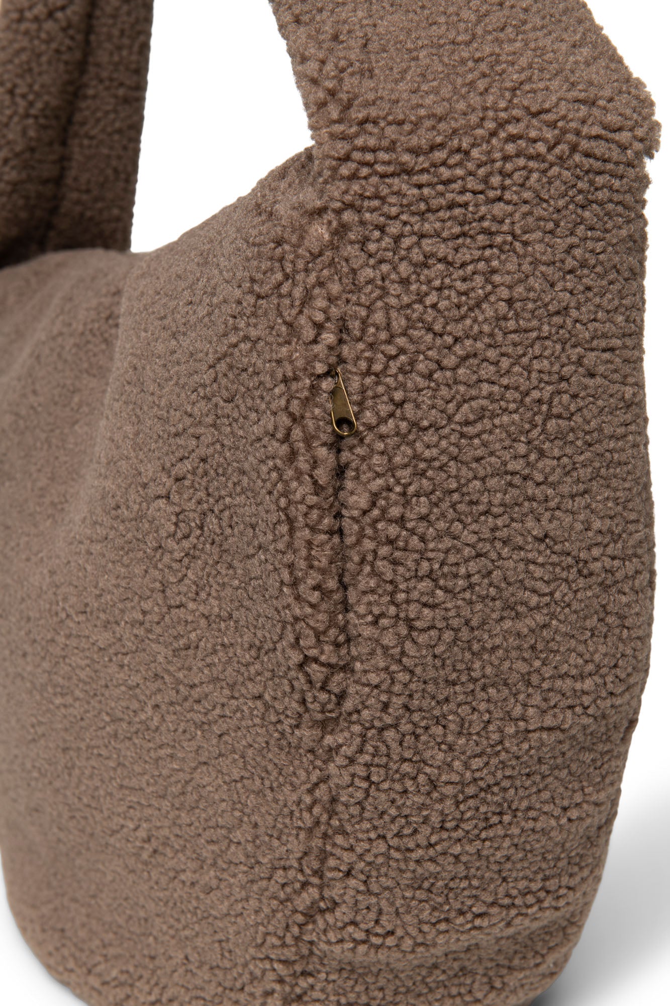 Studio Noos - Cross Body Tasche Brown Teddy