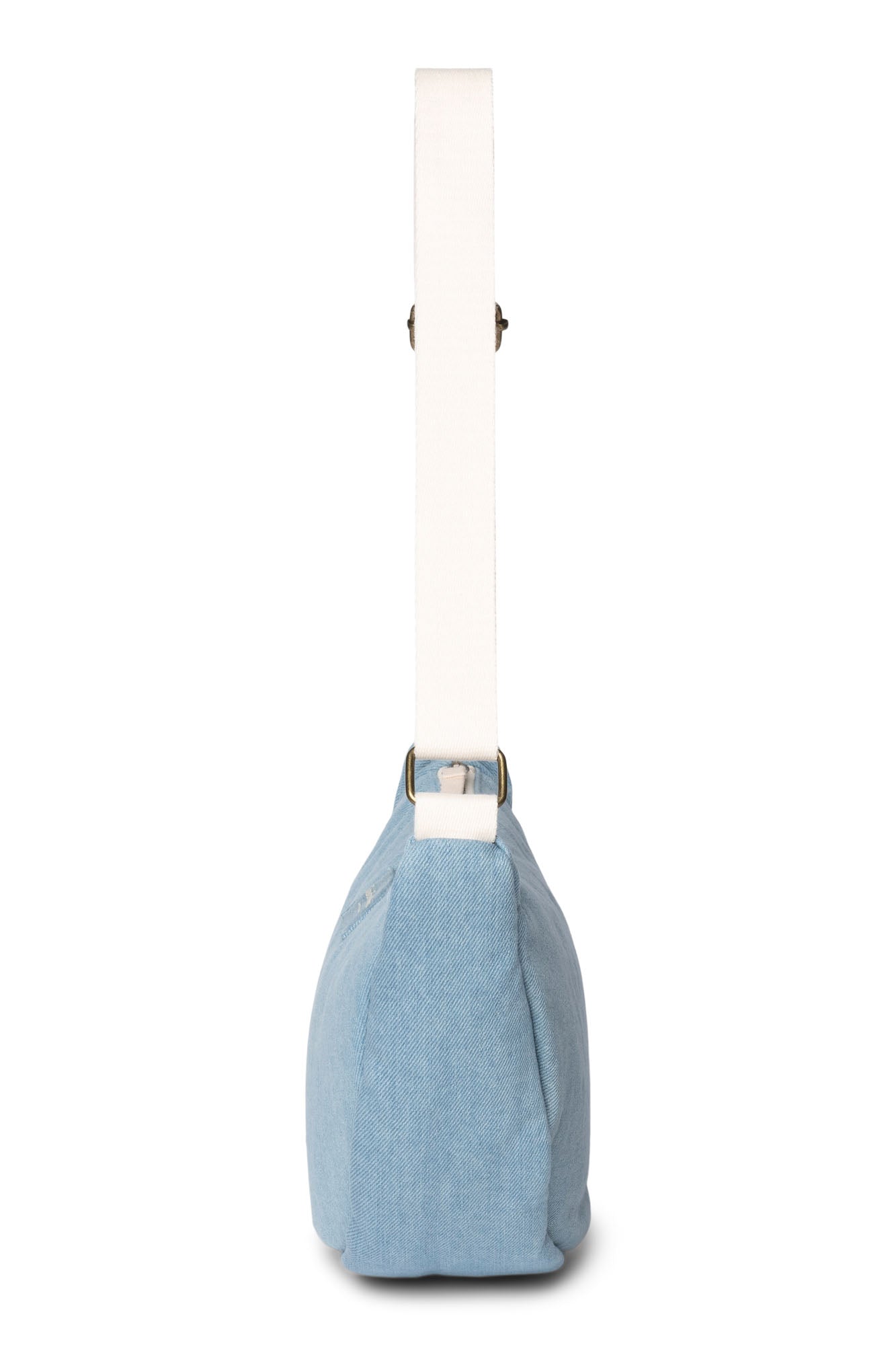 Studio Noos - Tasche Fanny Pack Denim Solid