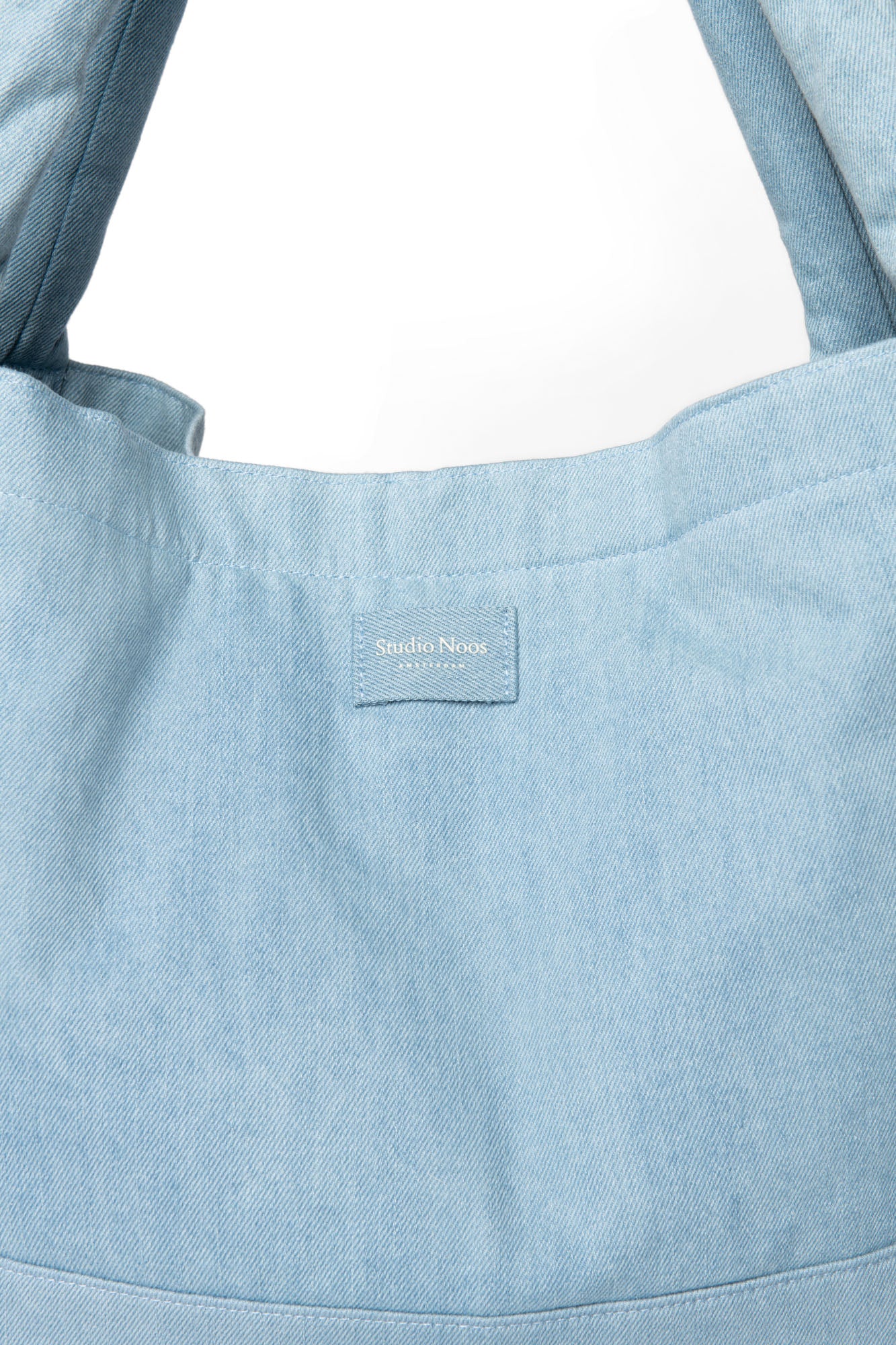 Studio Noos - Tasche Denim Solid