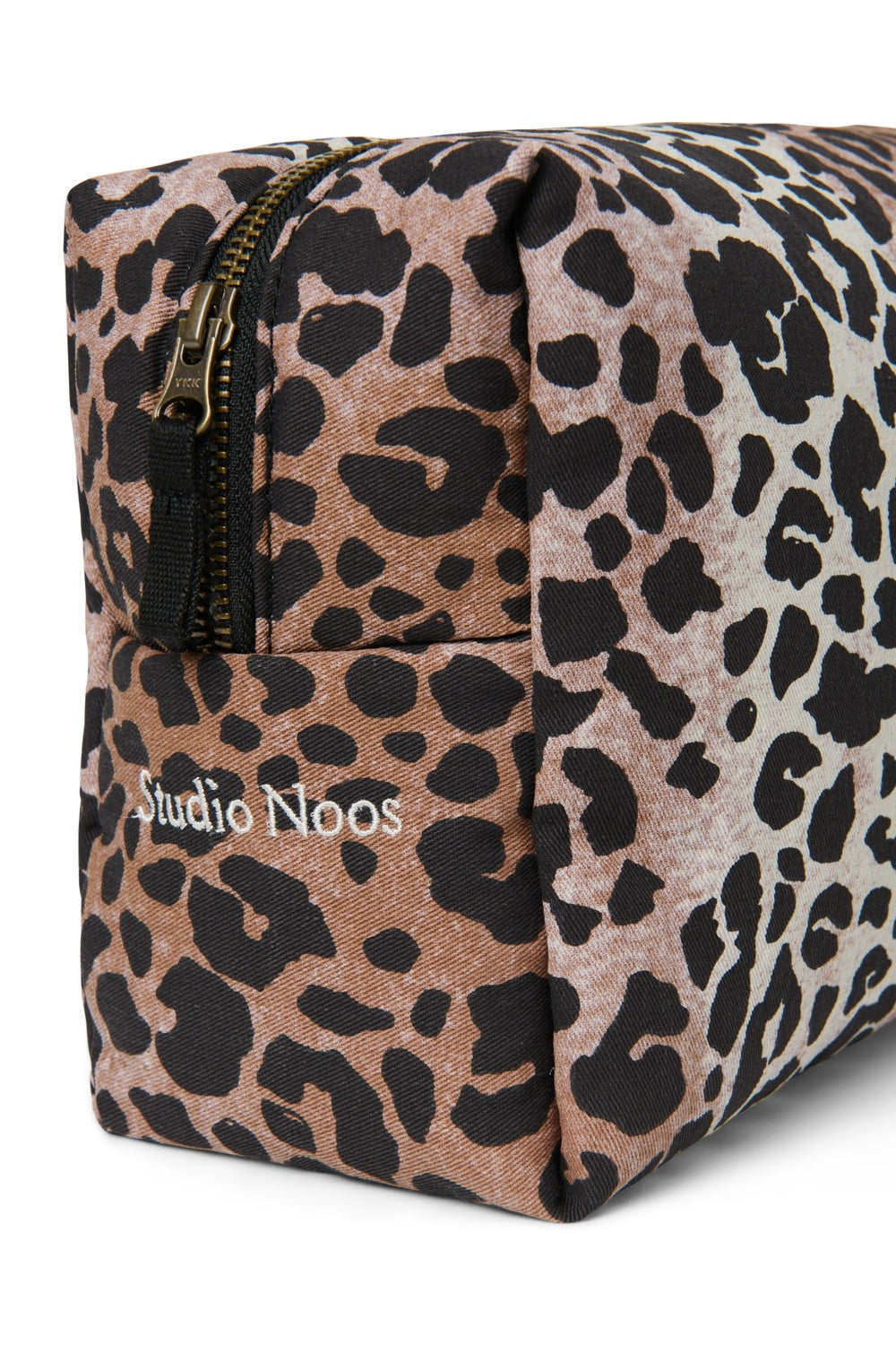 Studio Noos - Kulturbeutel Toiletry Hazel Leopard