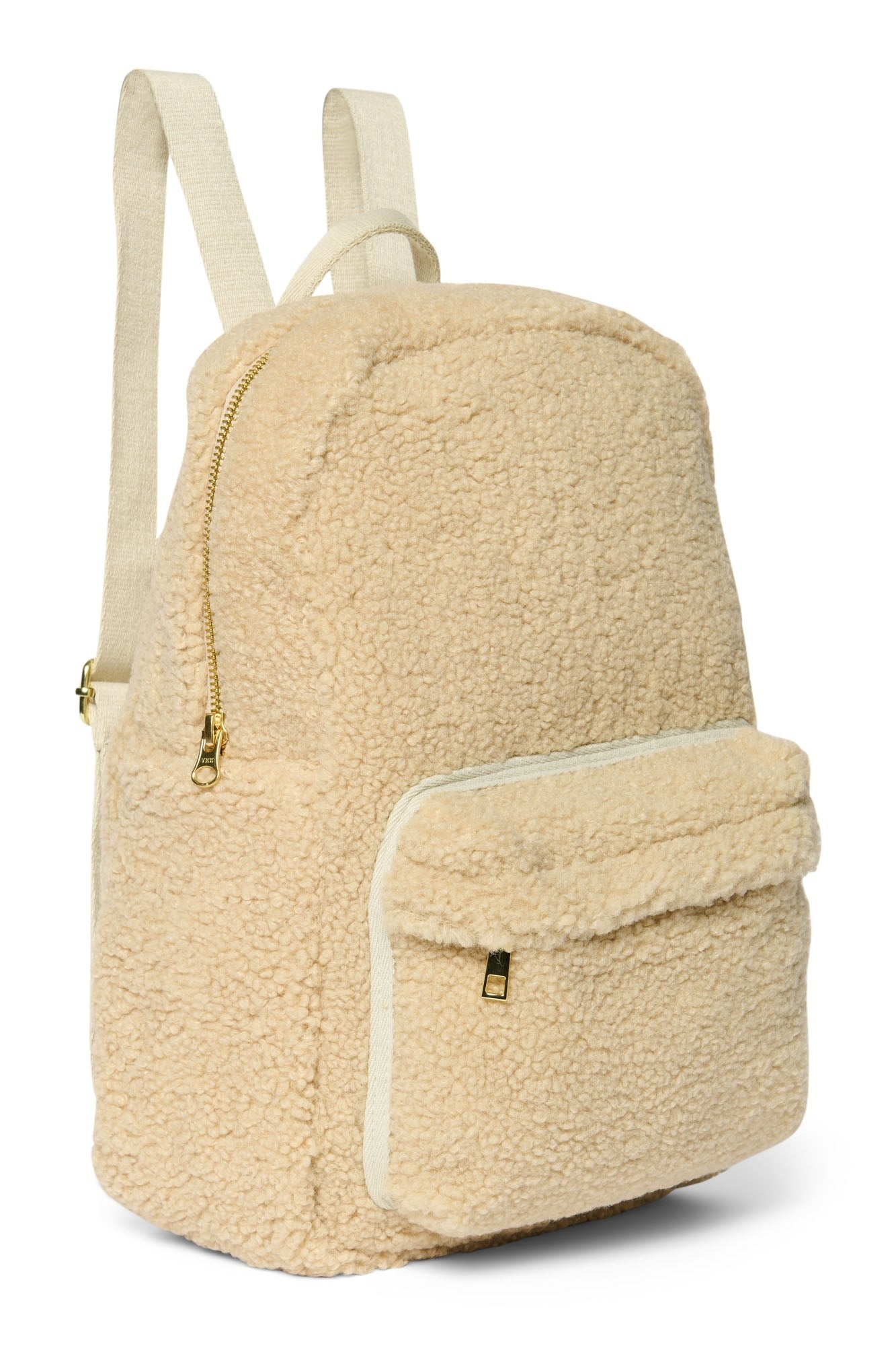 Studio Noos - Rucksack Midi Teddy Ecru