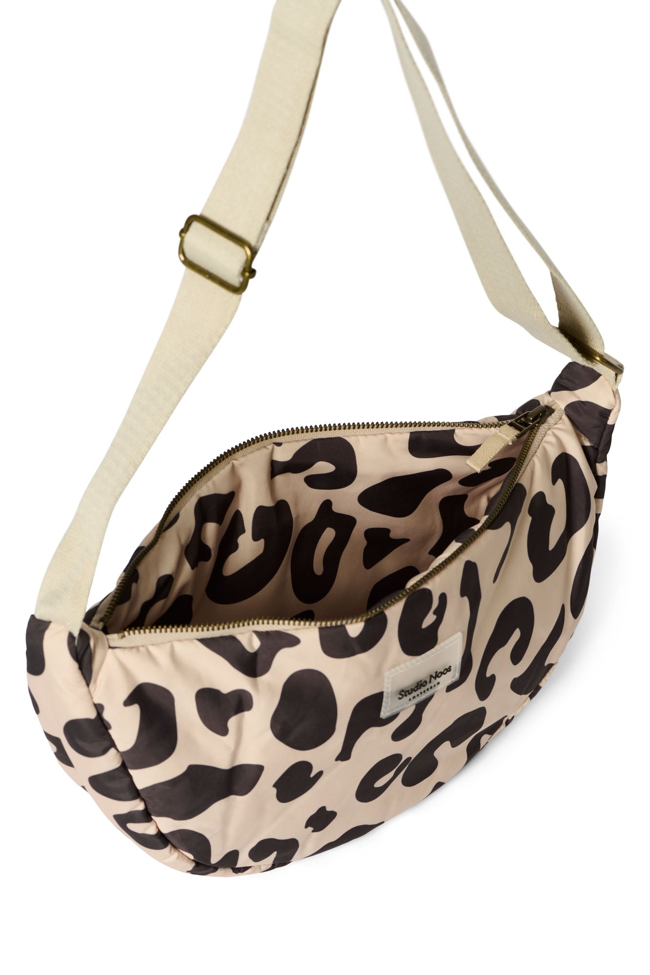 Studio Noos - Tasche Fanny Pack Holy Cow Puffy