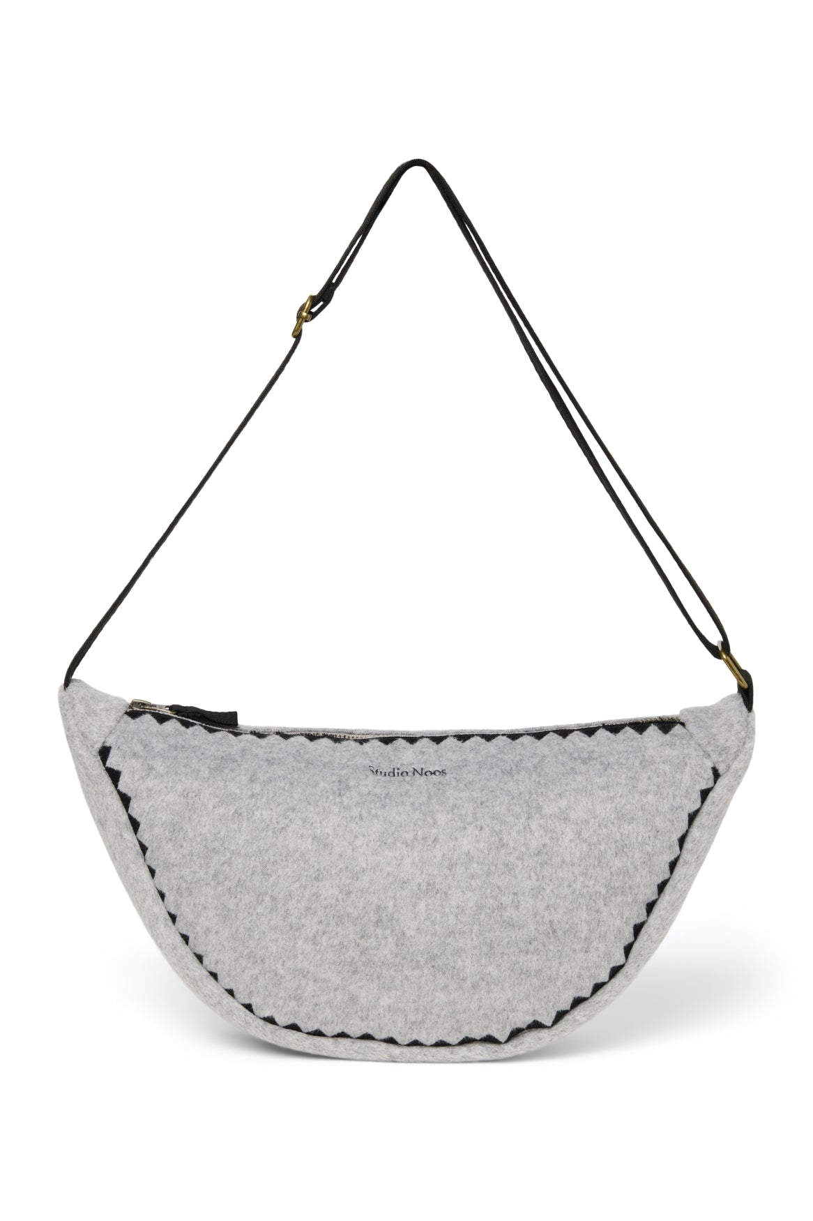 Studio Noos - Tasche Fanny Pack Woolish Grey