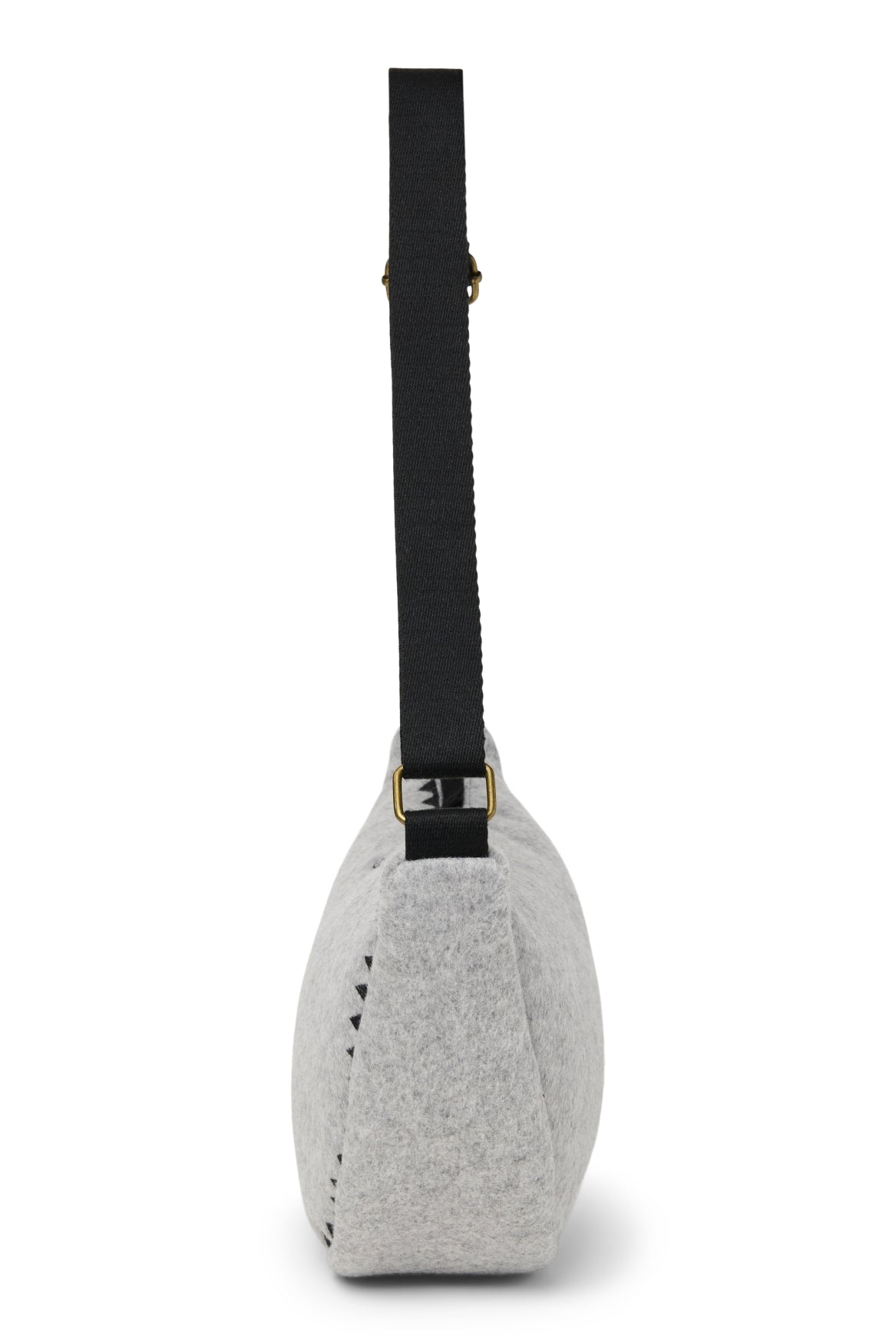 Studio Noos - Tasche Fanny Pack Woolish Grey