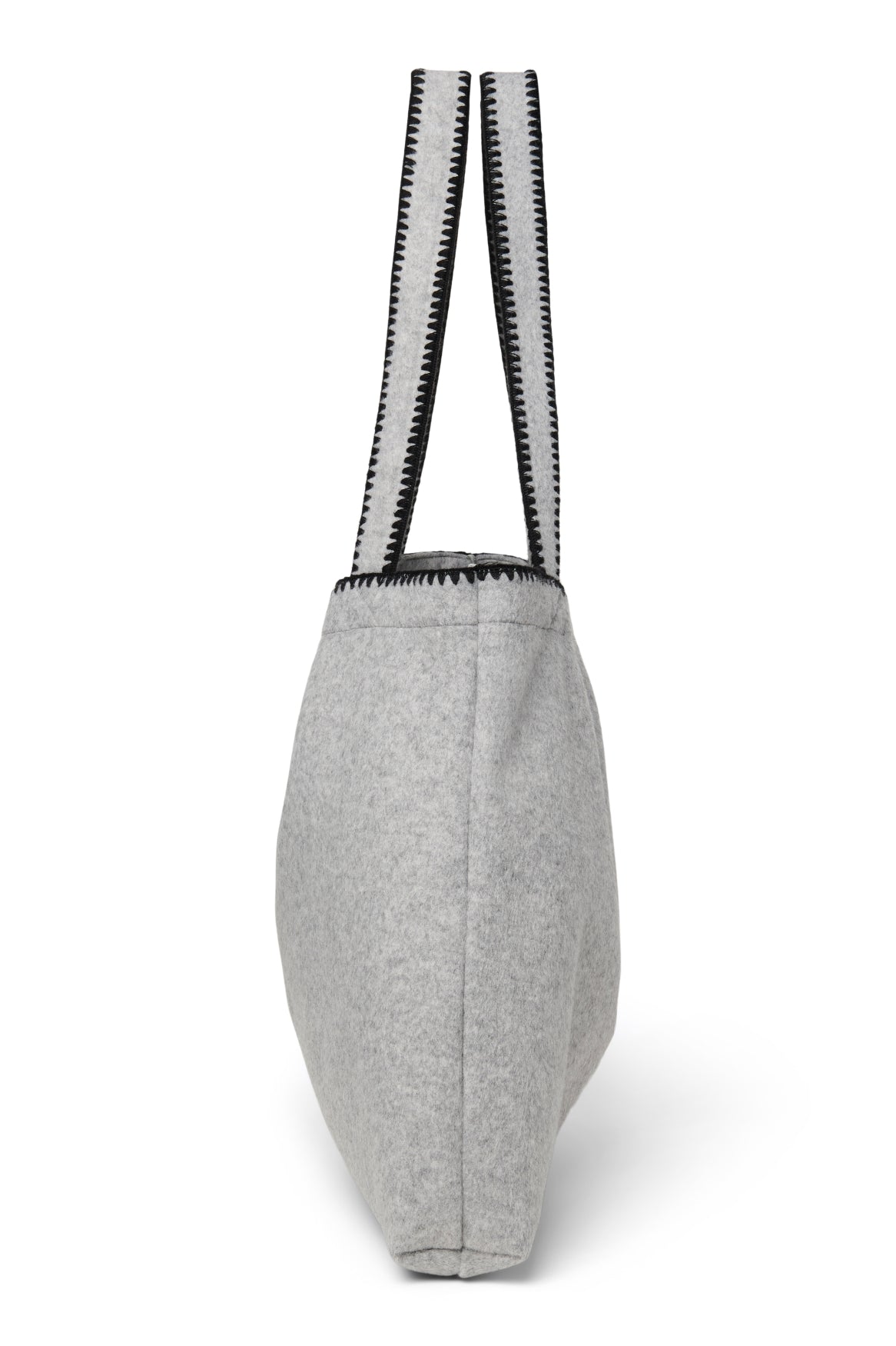 Studio Noos - Tasche Woolish Grey