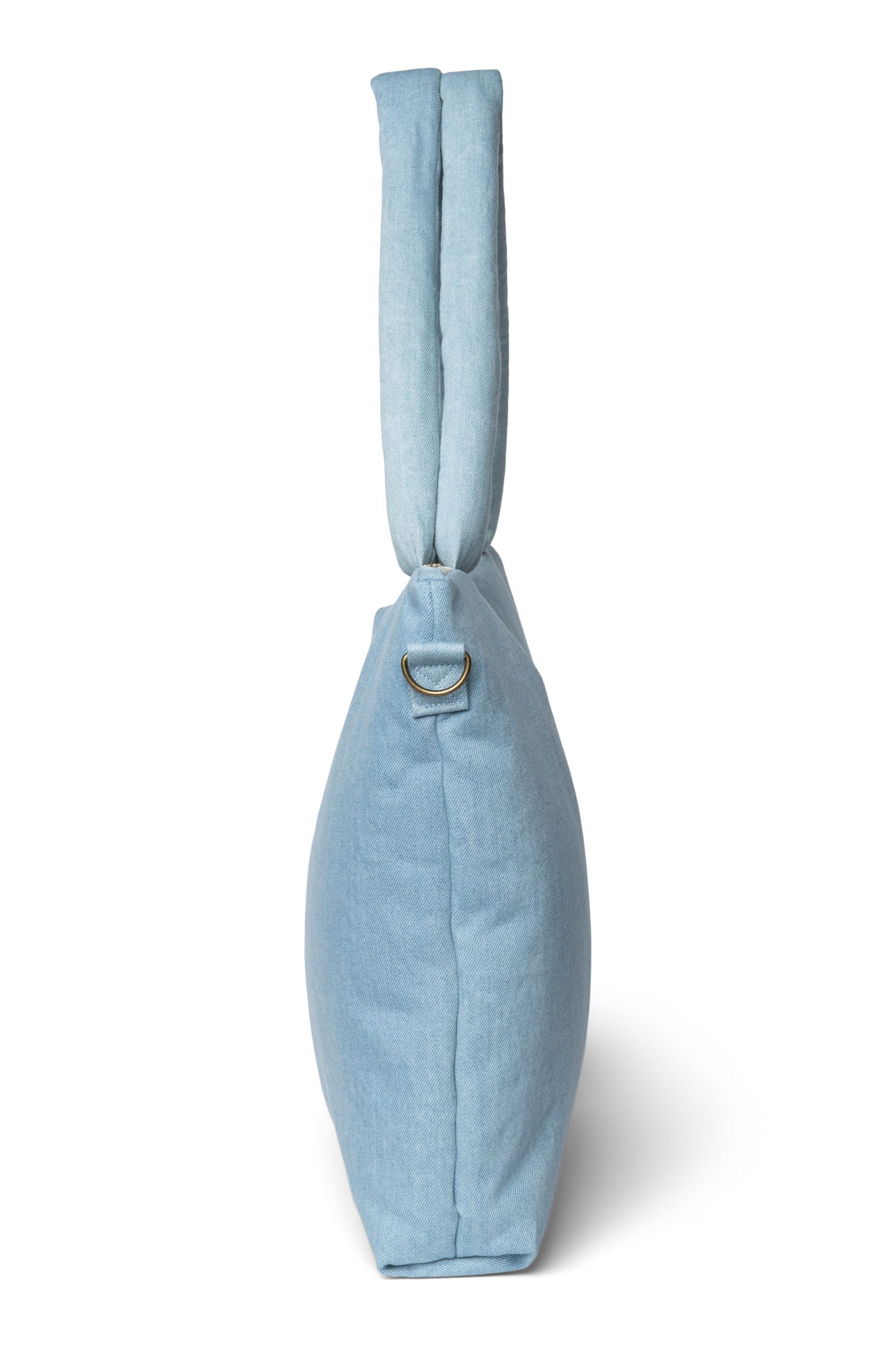 Studio Noos - Wickeltasche Denim Solid