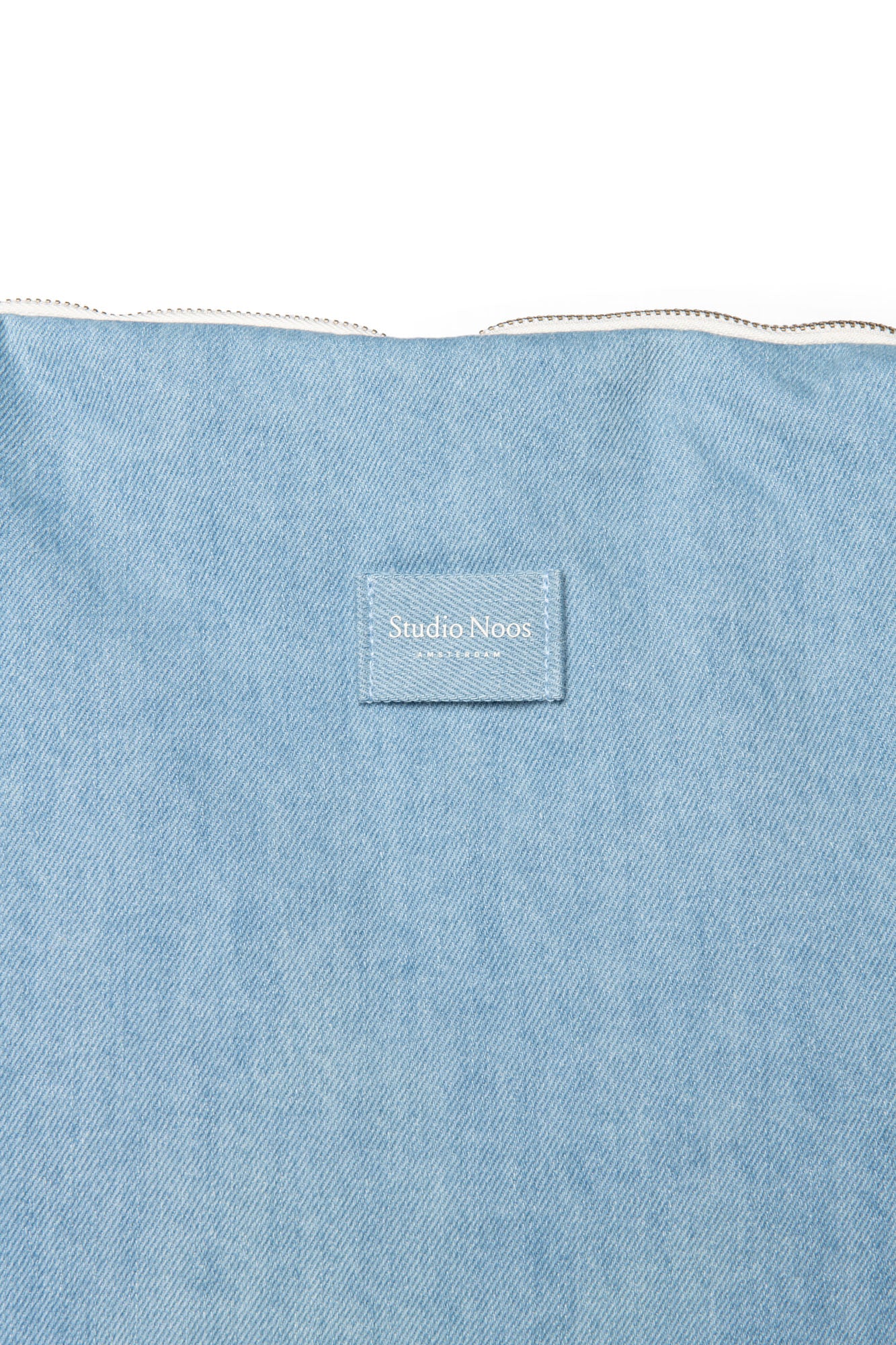 Studio Noos - Wickeltasche Denim Solid