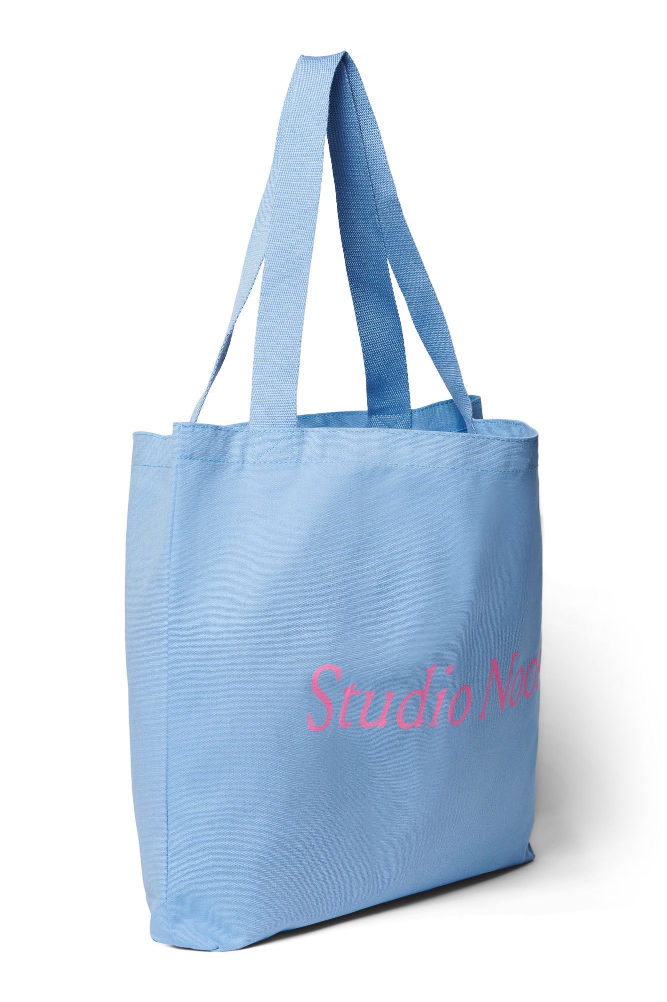 Studio Noos - Tasche Blue Cotton
