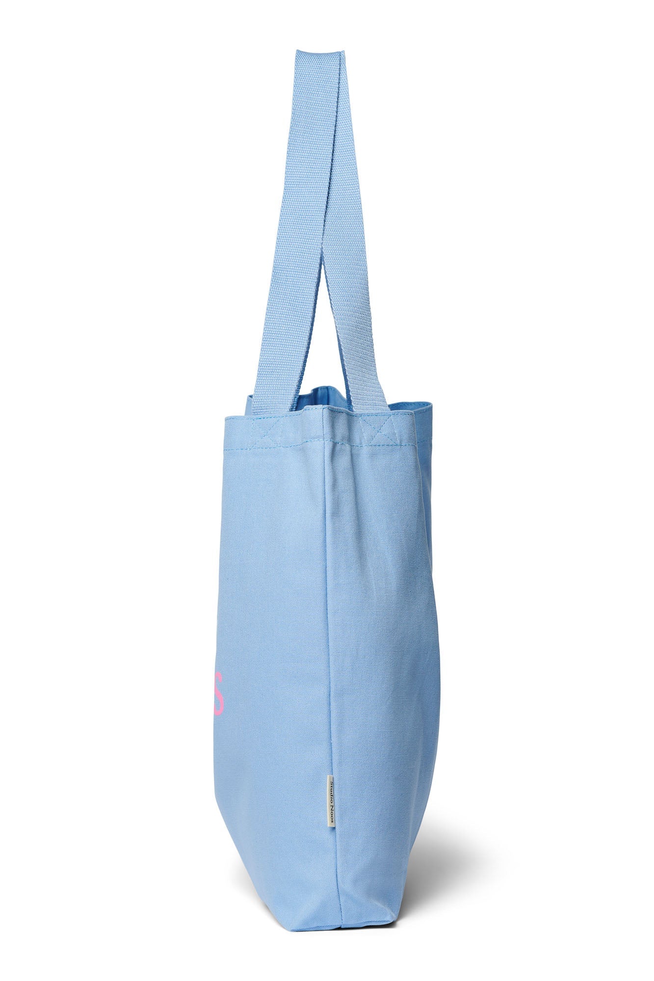 Studio Noos - Tasche Blue Cotton