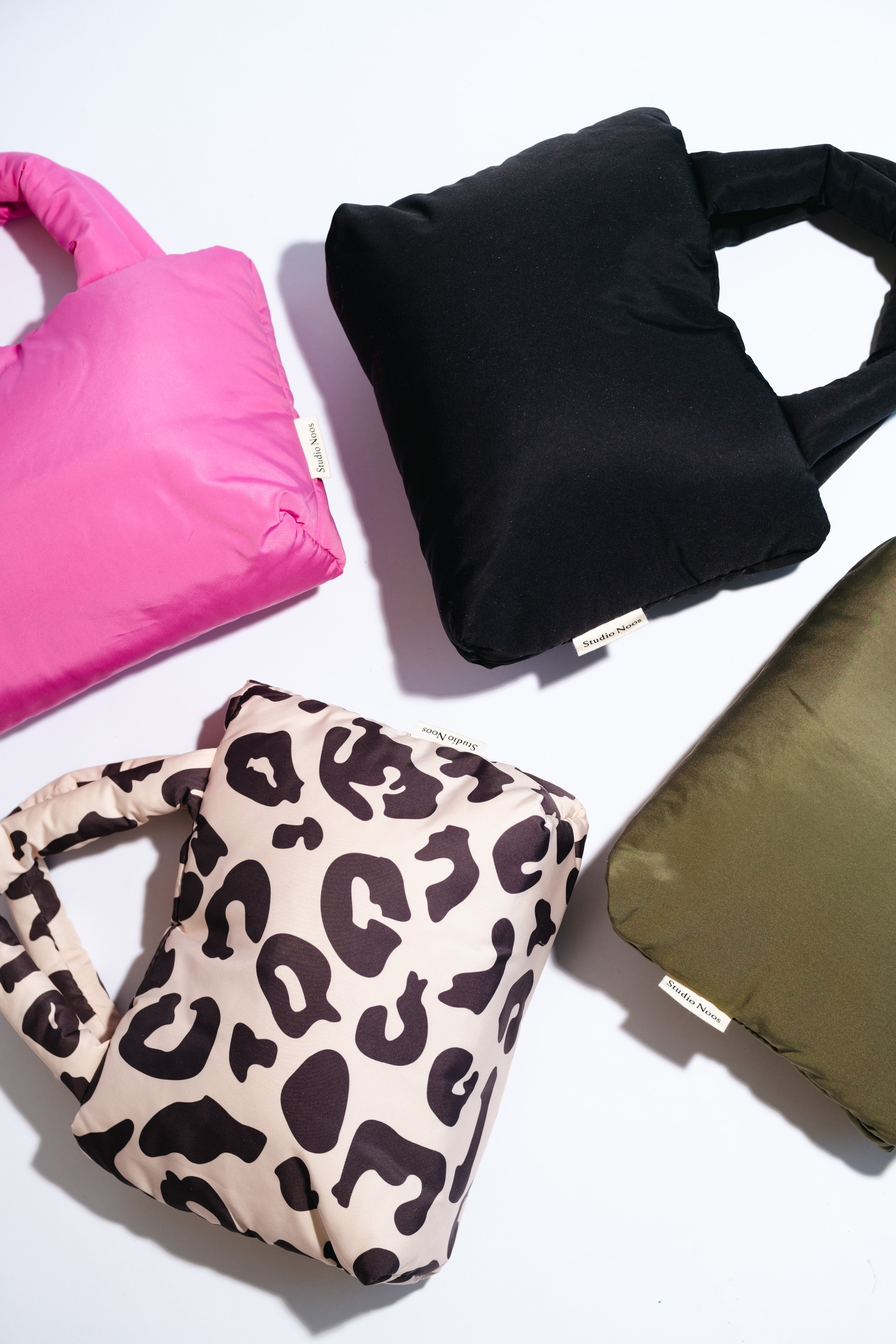 Studio Noos - Tasche Mini Holy Cow Puffy