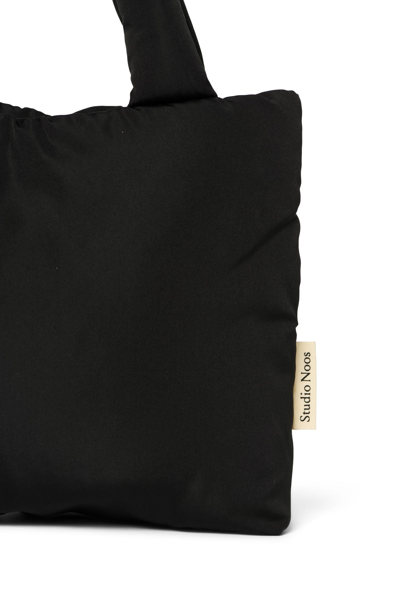 Studio Noos - Tasche Mini Black Puffy