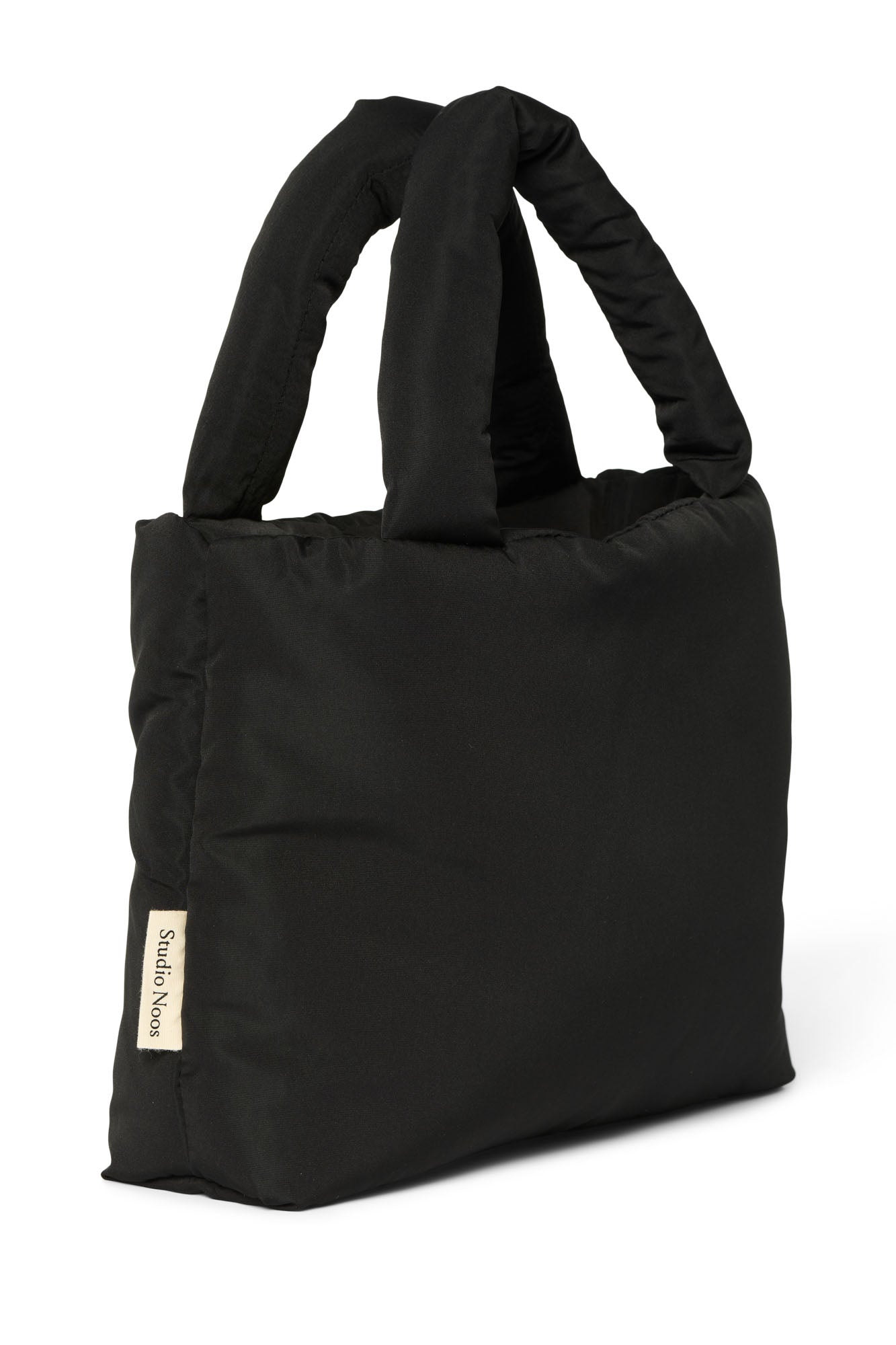 Studio Noos - Tasche Mini Black Puffy