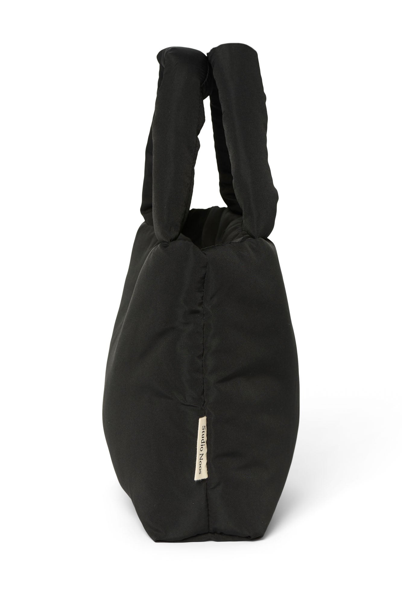 Studio Noos - Tasche Mini Black Puffy