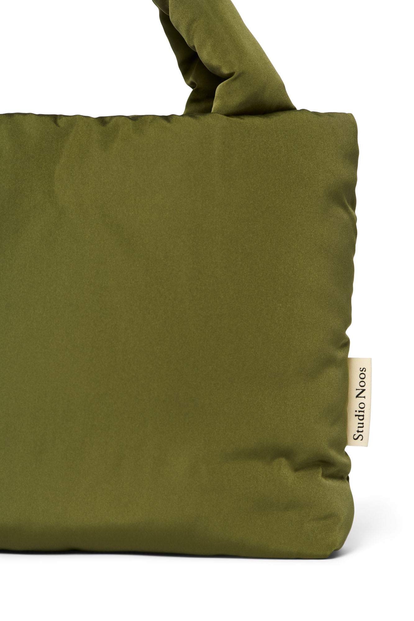 Studio Noos - Tasche Mini Green Puffy
