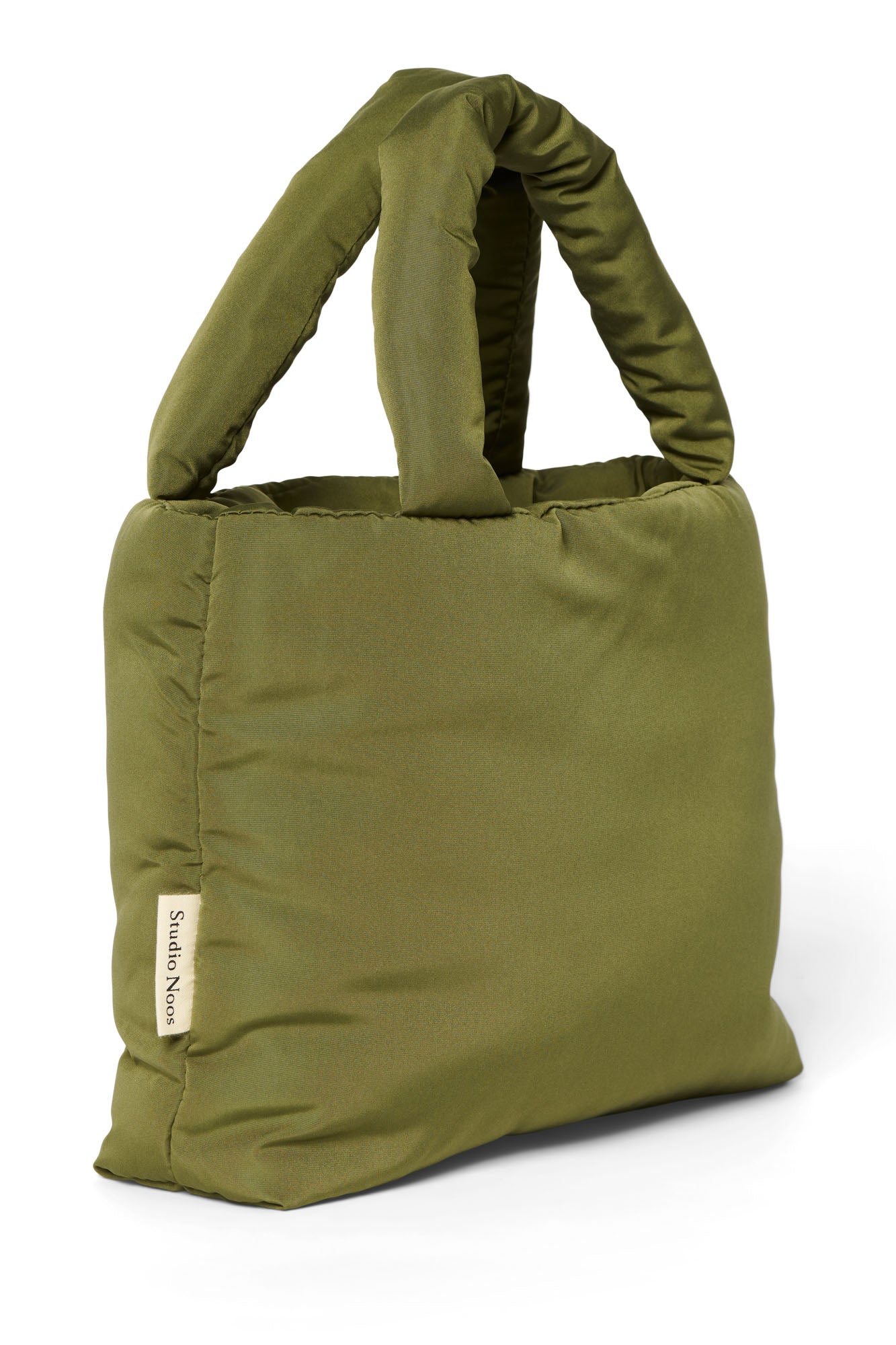 Studio Noos - Tasche Mini Green Puffy