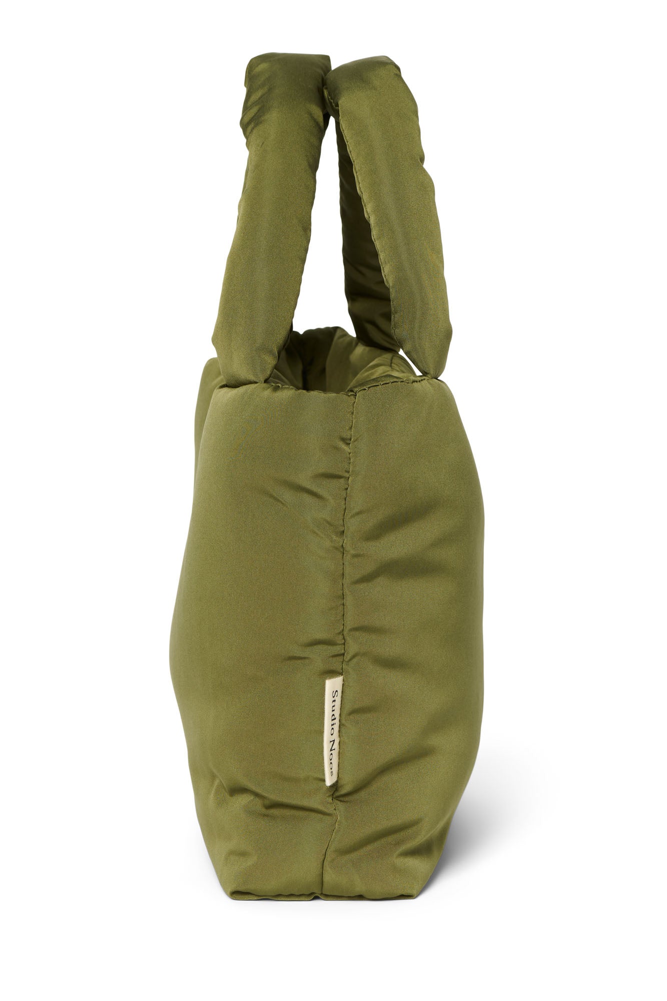 Studio Noos - Tasche Mini Green Puffy