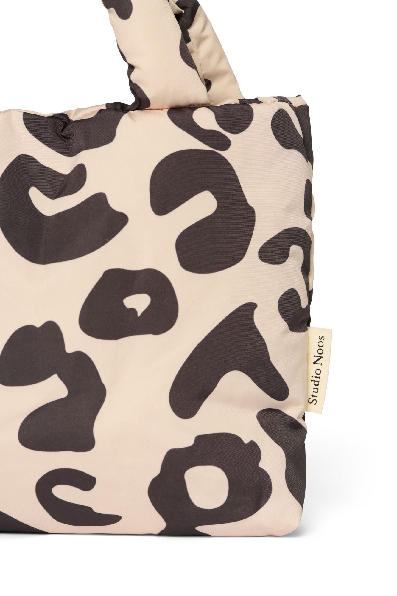 Studio Noos - Tasche Mini Holy Cow Puffy