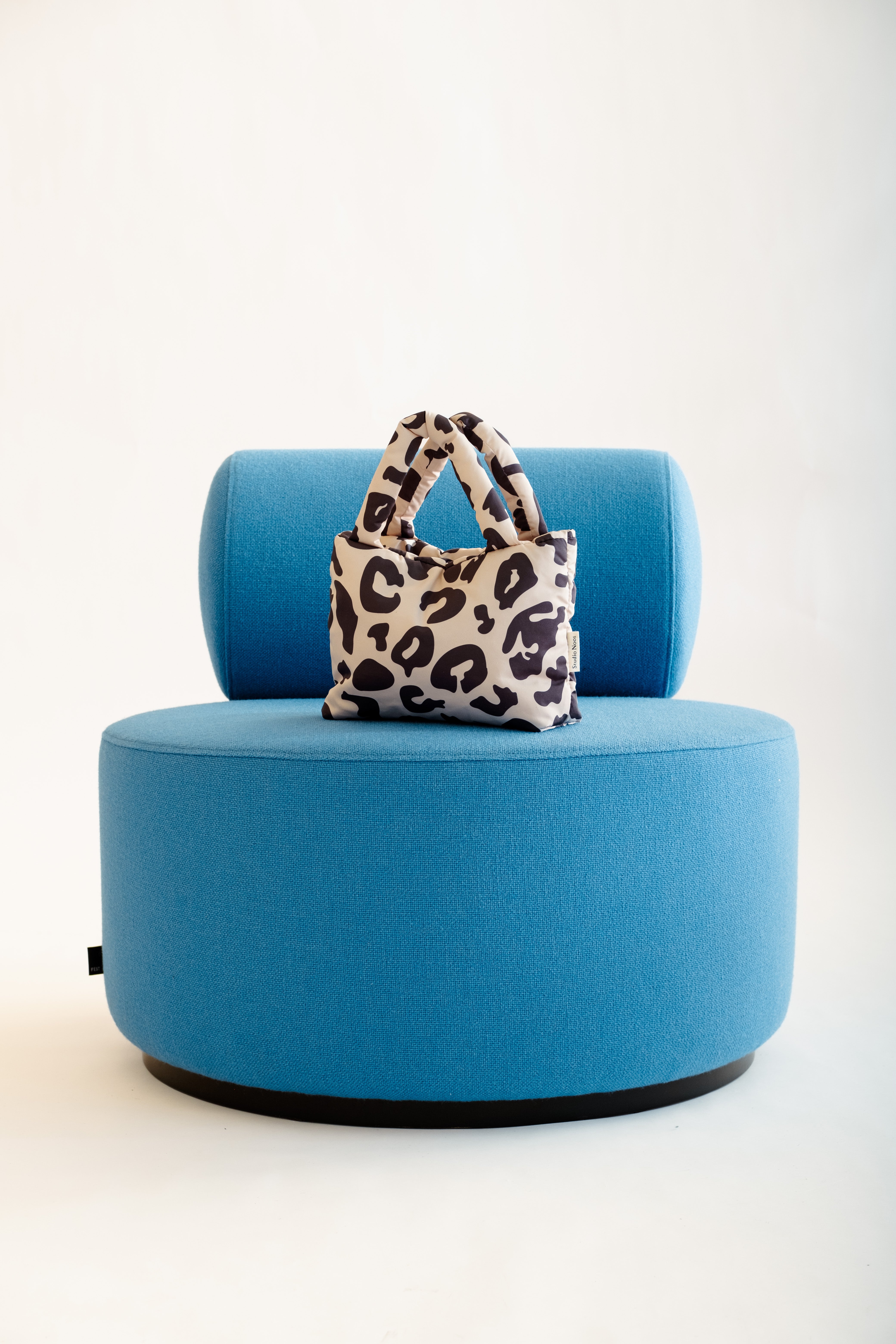 Studio Noos - Tasche Mini Holy Cow Puffy