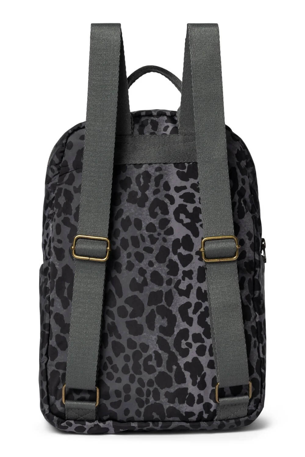 Studio Noos - Rucksack Midi mit Fronttasche Antra Leopard
