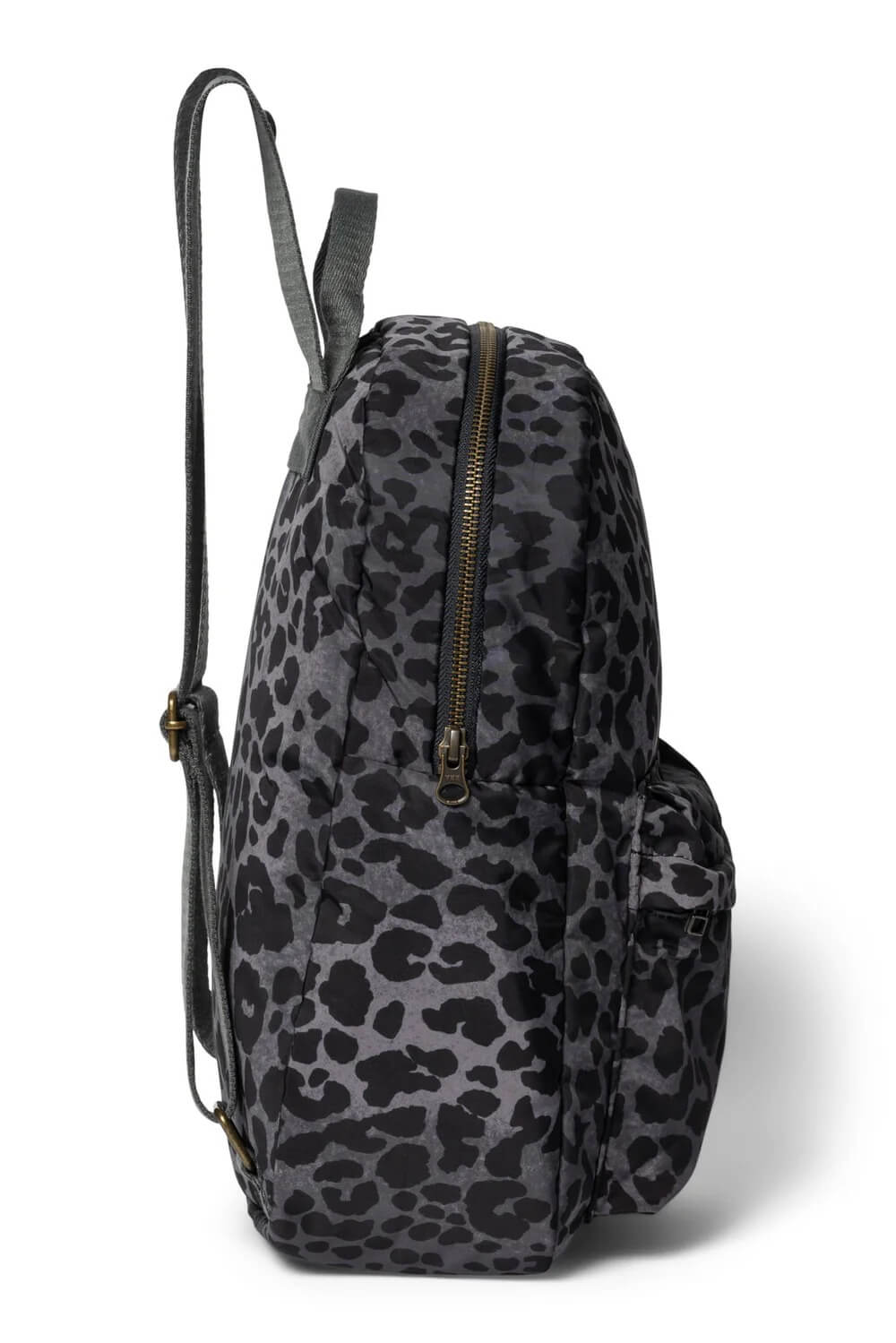 Studio Noos - Rucksack Midi mit Fronttasche Antra Leopard