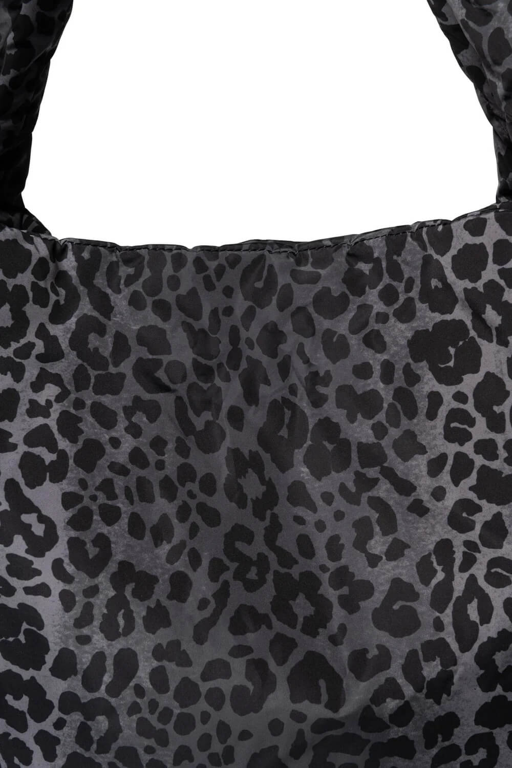 Studio Noos - Tasche Antra Leopard Puffy