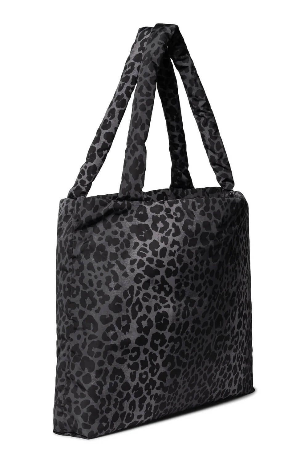 Studio Noos - Tasche Antra Leopard Puffy
