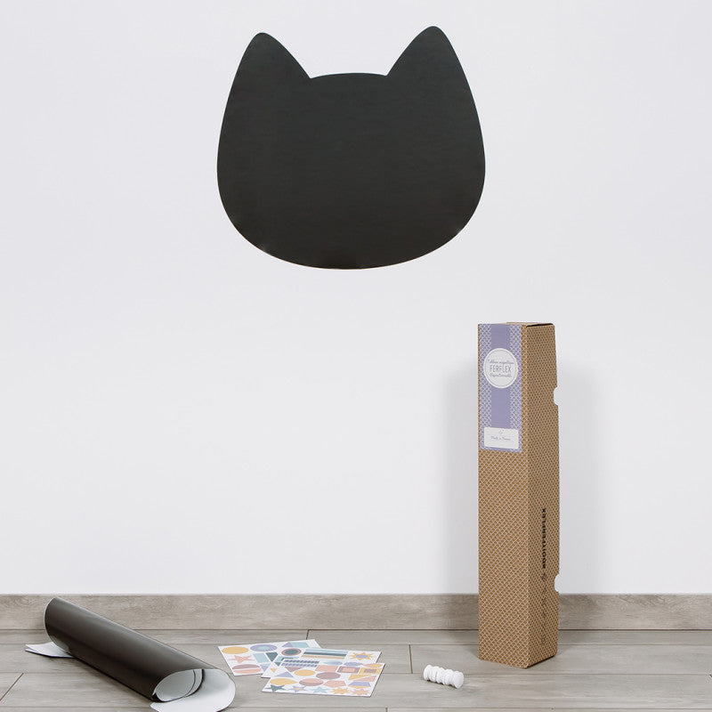 Ferflex - Magnettafel Katze
